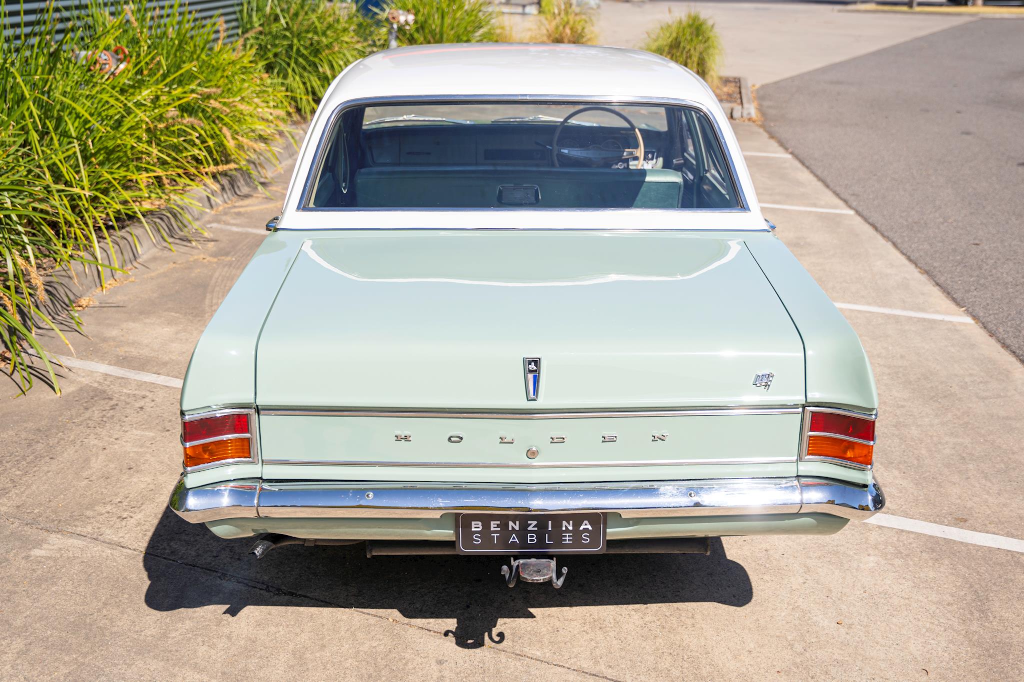 1966 HOLDEN SPECIAL HD SEDAN