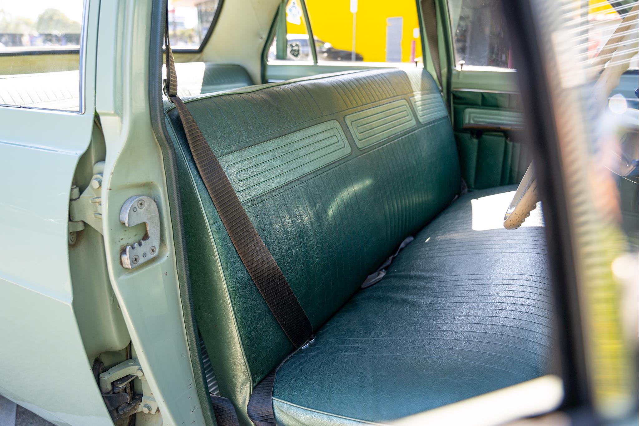 1966 HOLDEN SPECIAL HD SEDAN