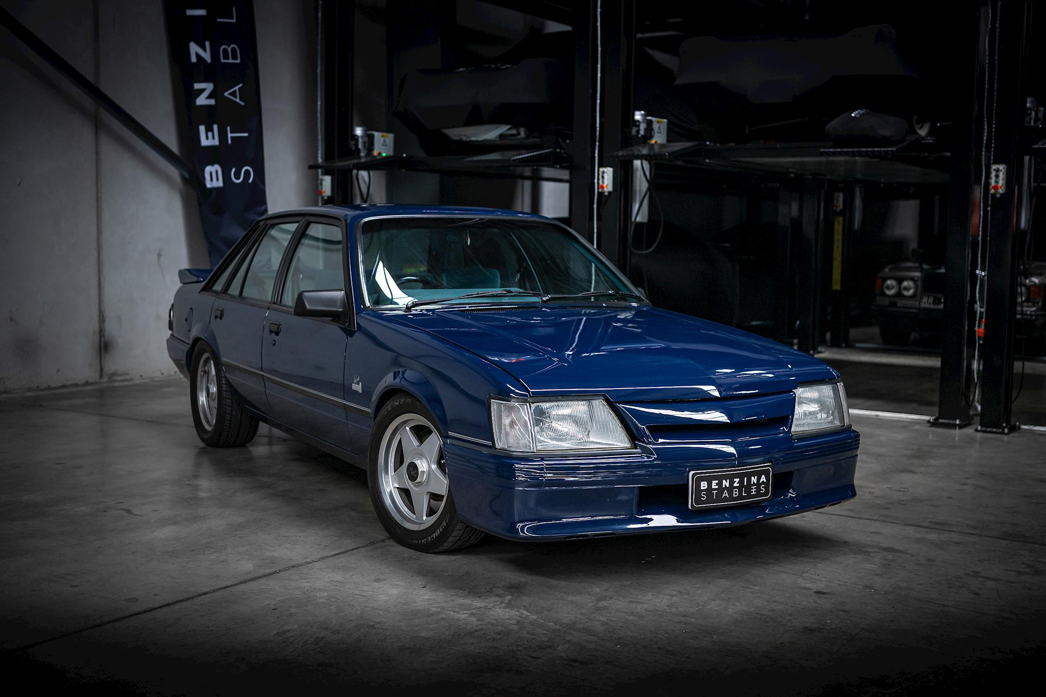 1985 HOLDEN COMMODORE SS GROUP A VK SEDAN