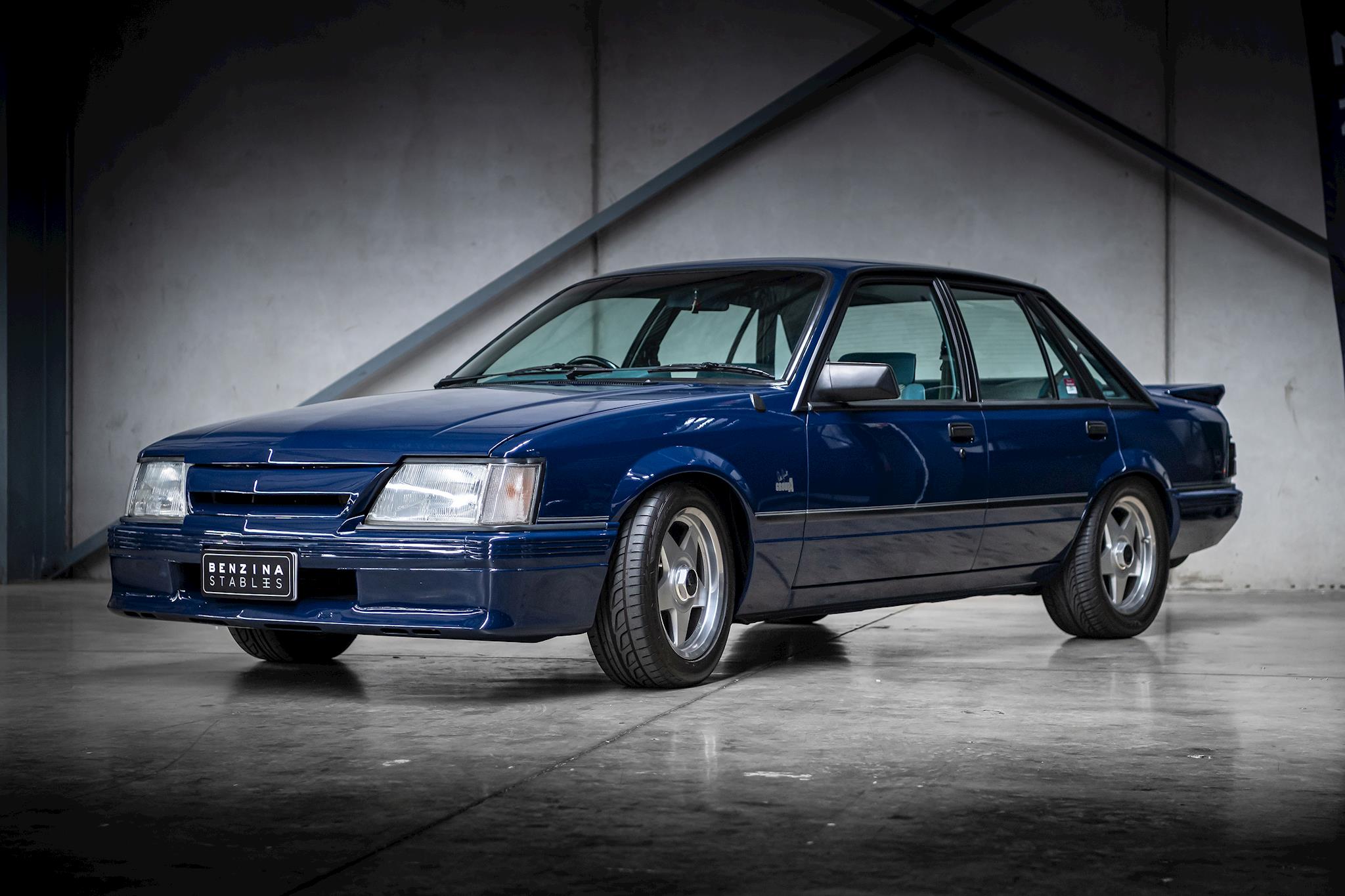 1985 HOLDEN COMMODORE SS GROUP A VK SEDAN