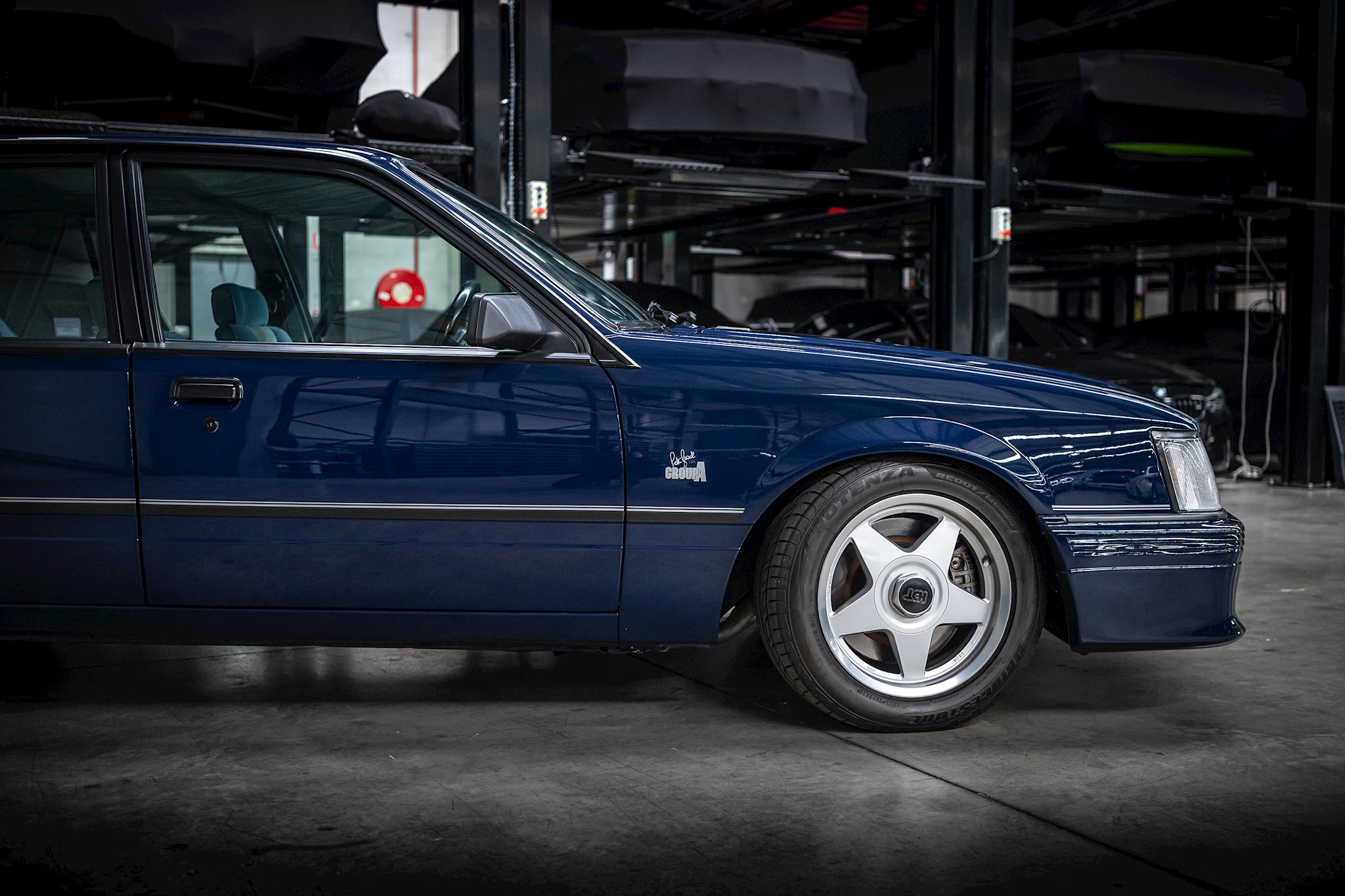 1985 HOLDEN COMMODORE SS GROUP A VK SEDAN