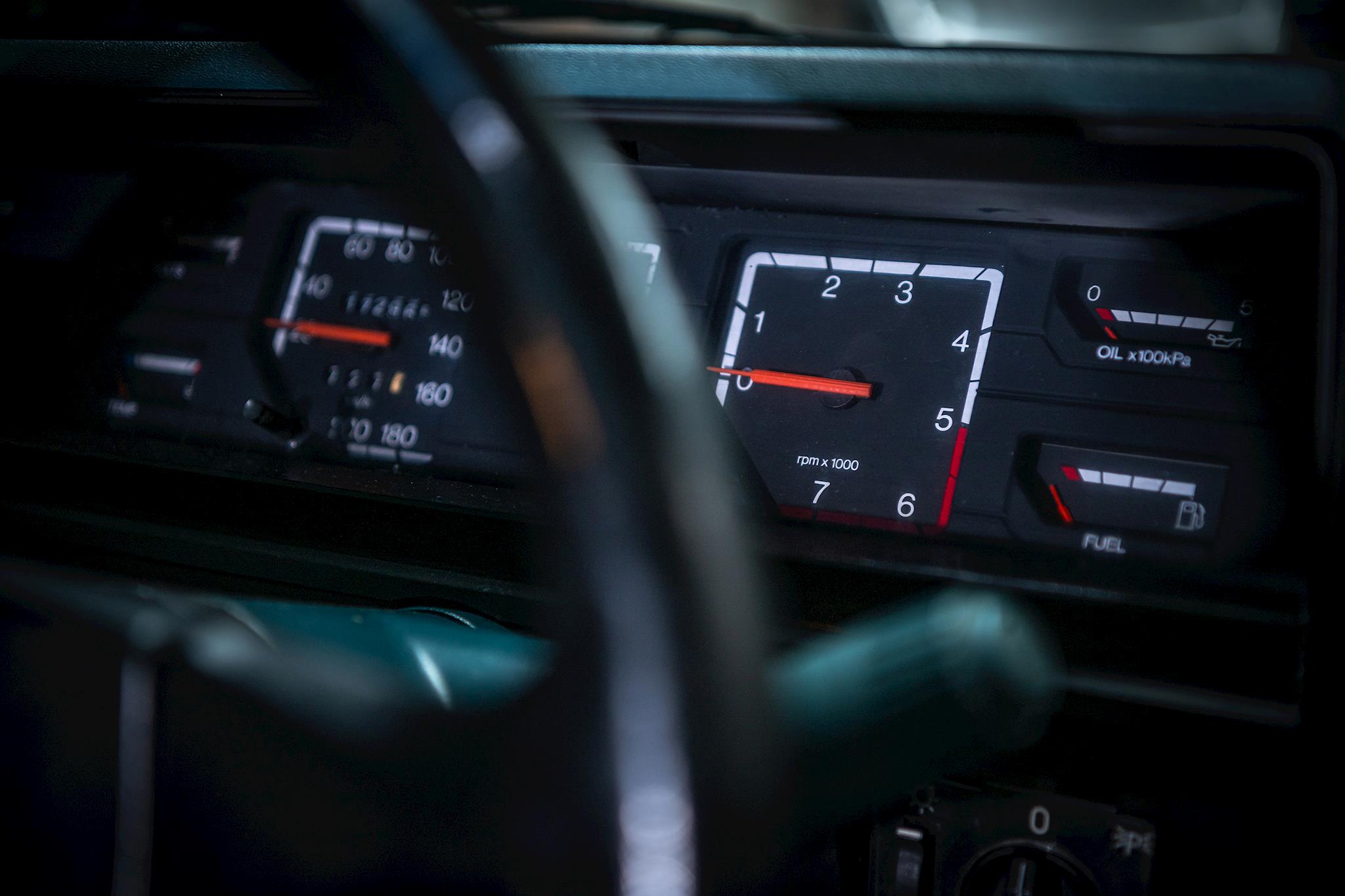 1985 HOLDEN COMMODORE SS GROUP A VK SEDAN