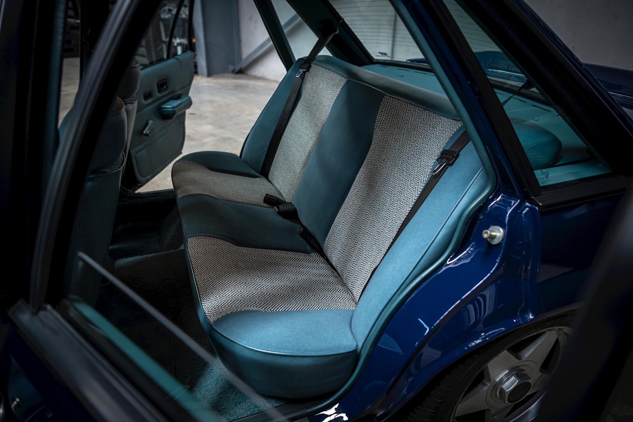 1985 HOLDEN COMMODORE SS GROUP A VK SEDAN