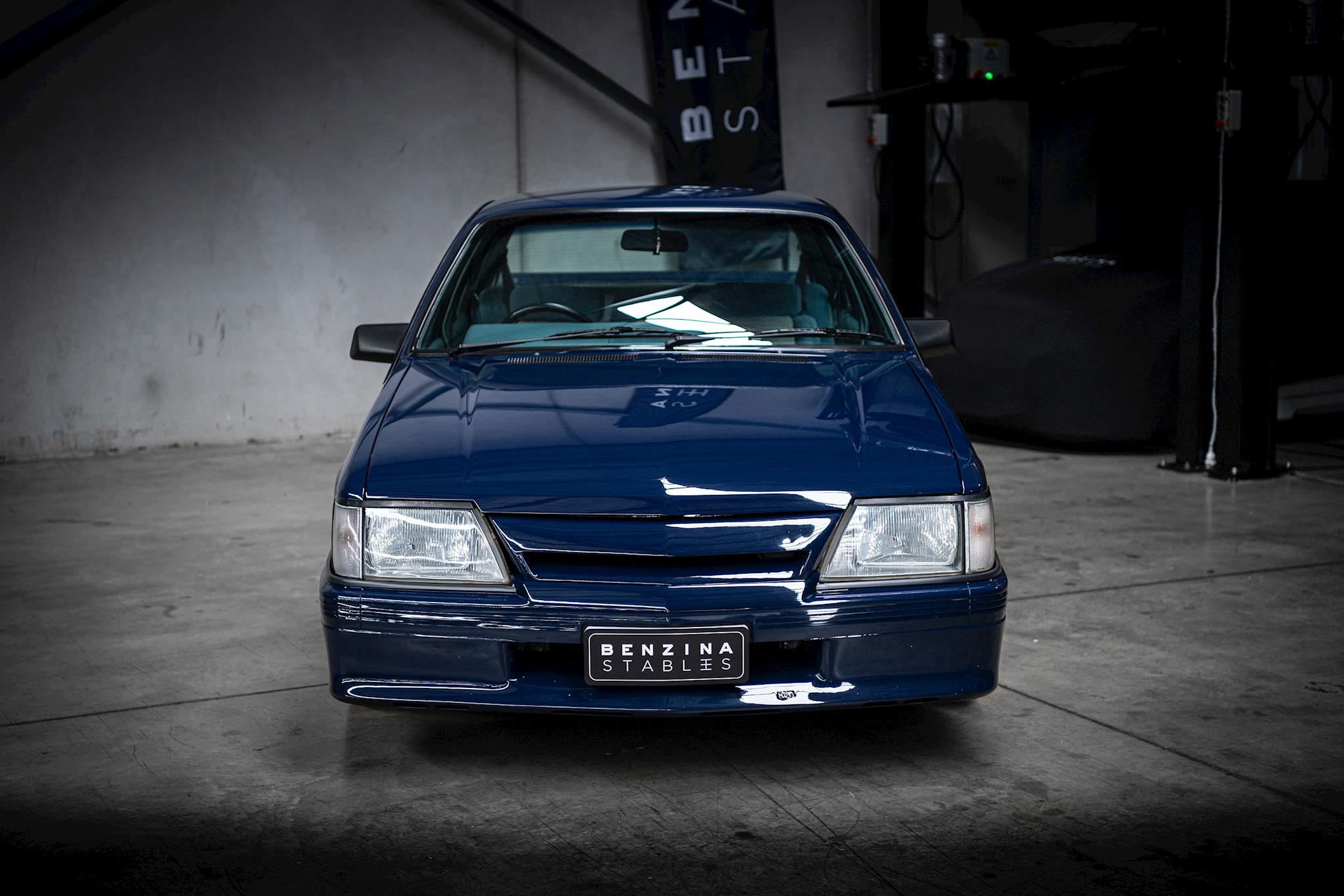 1985 HOLDEN COMMODORE SS GROUP A VK SEDAN