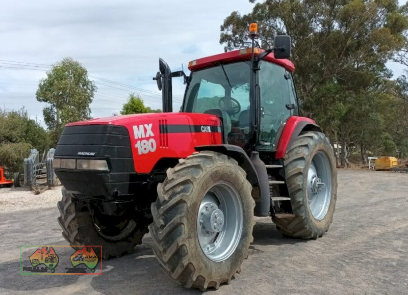 Case IH MX180 Tractor
