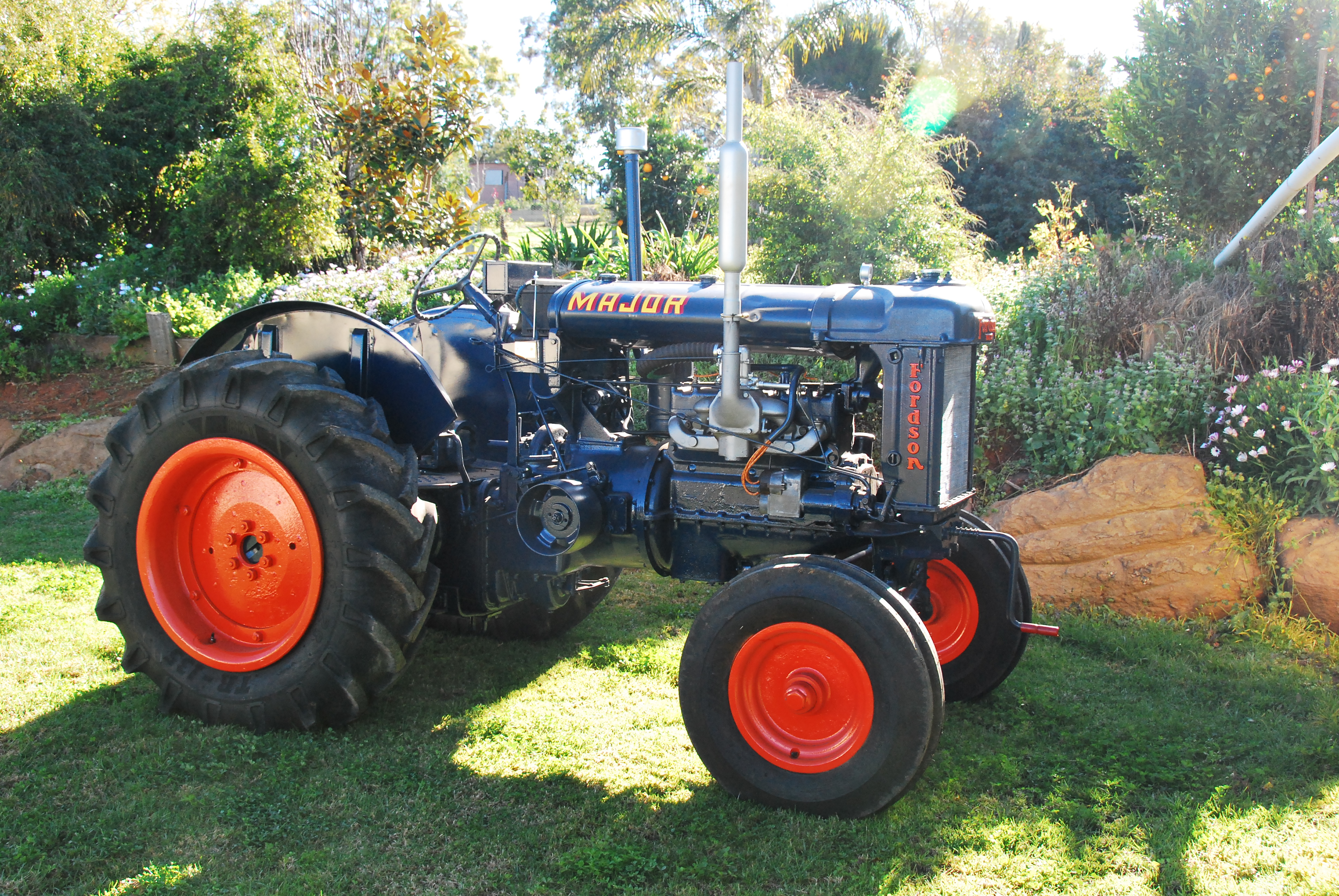 1948 FORDSON TRACTOR