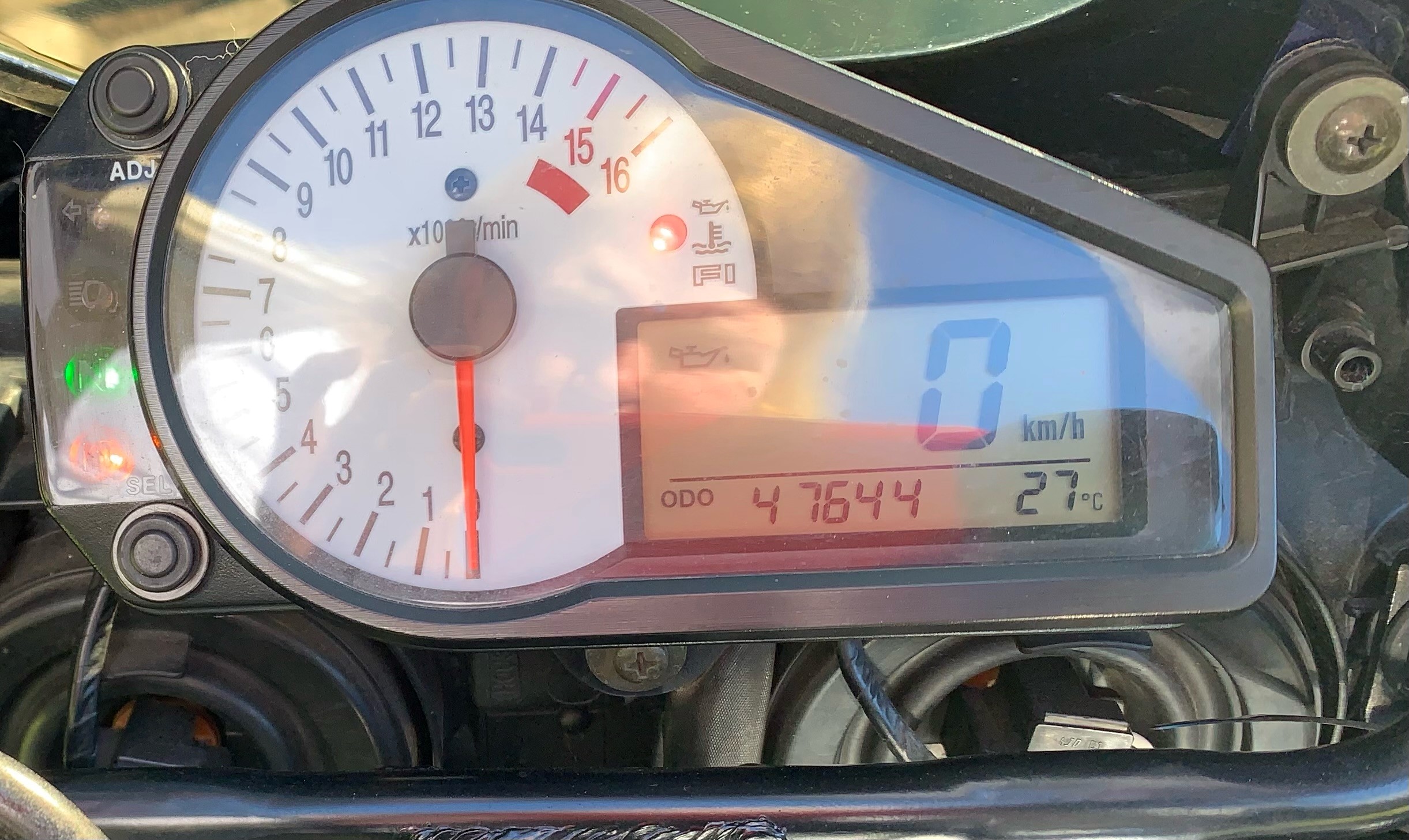 2002 SUZUKI GSX-R600 SPORTS