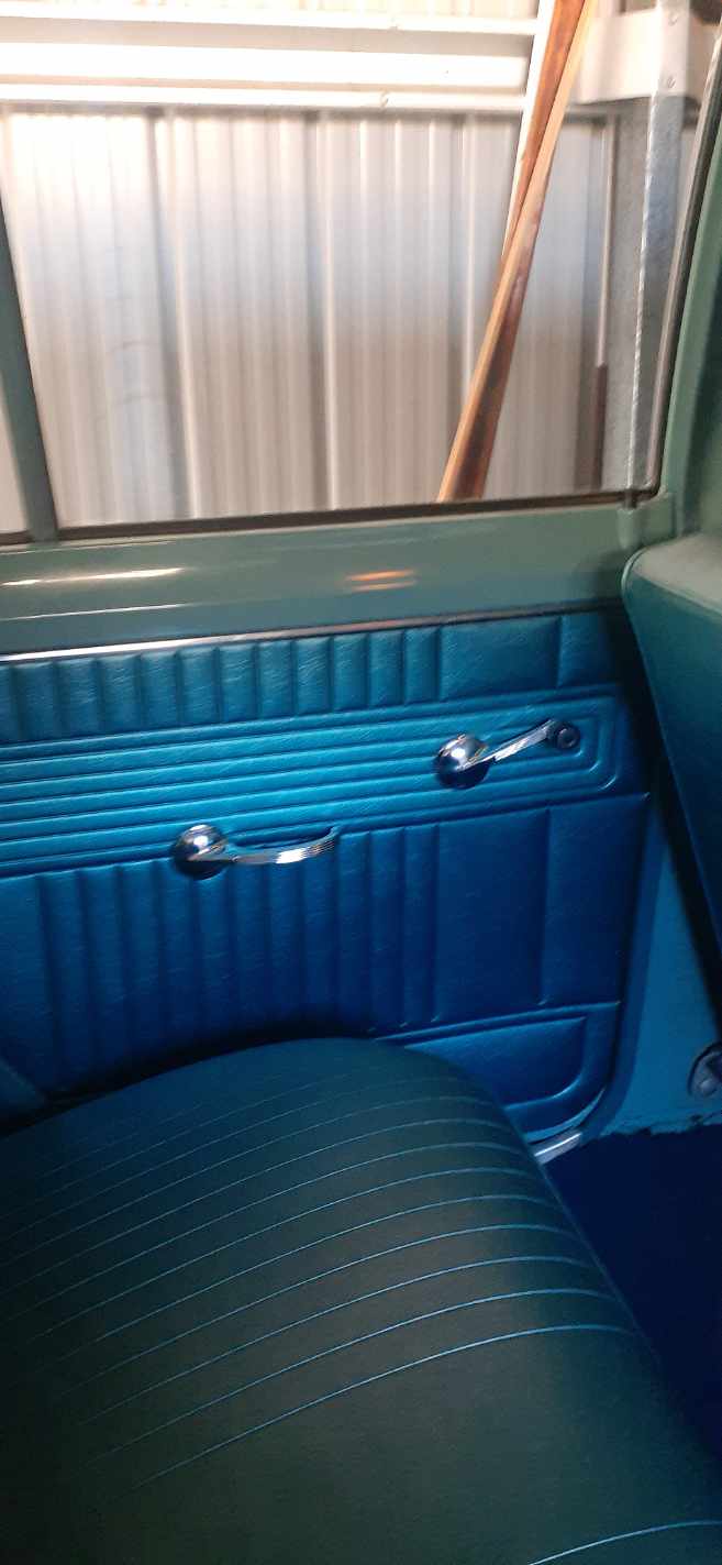 1965 HOLDEN SPECIAL EH 3 SP MANUAL 4D WAGON