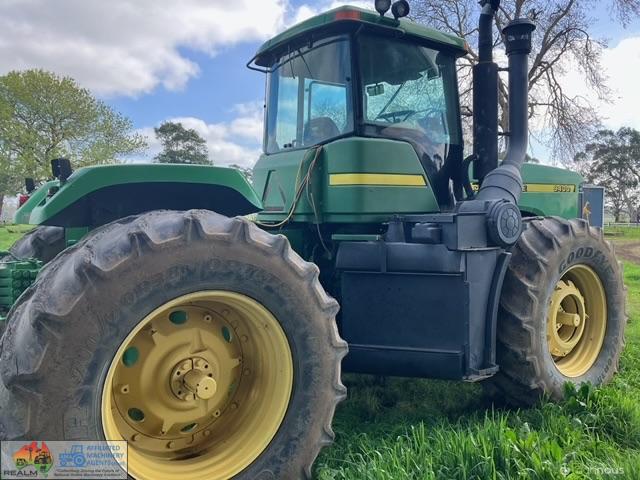 John Deere 9400 Tractor