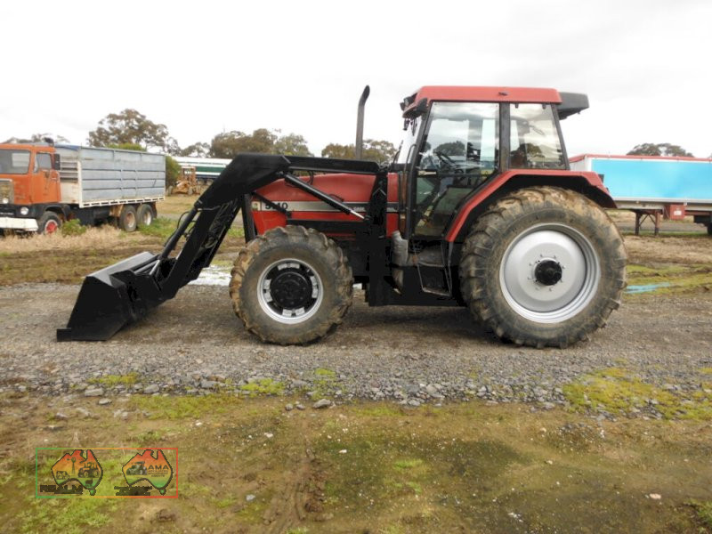 International Case 5140 FEL Tractor