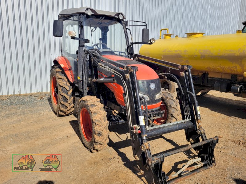 2018 Farm Lead FL604 Tractor