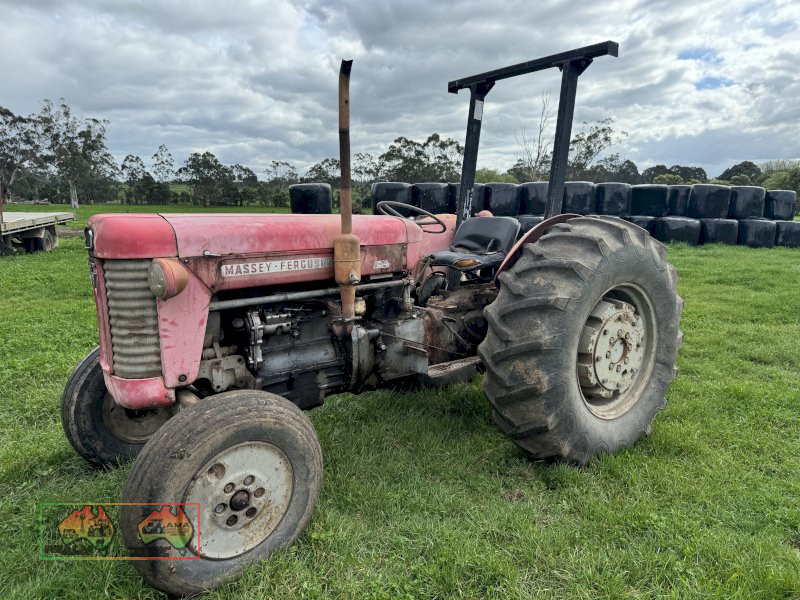 Massey Ferguson 65 MK 2 Tractor