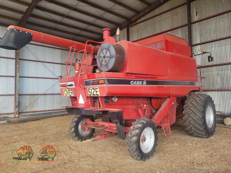 1996 IH-2188 Axial Flow Header