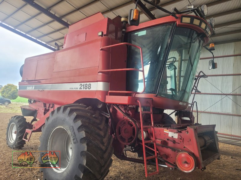 1996 IH-2188 Axial Flow Header