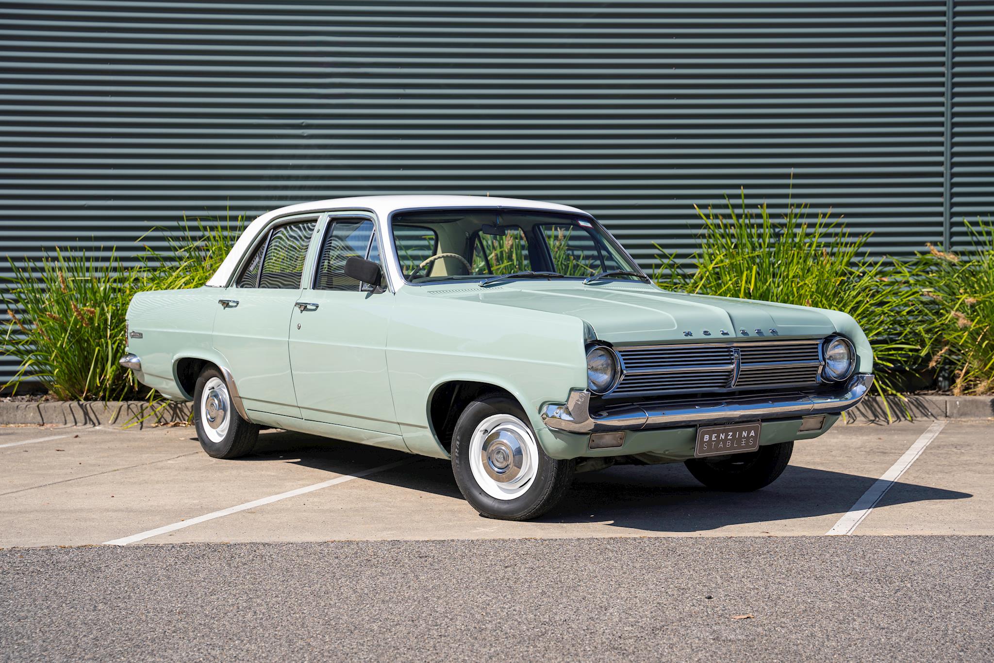 1966 HOLDEN SPECIAL HD SEDAN