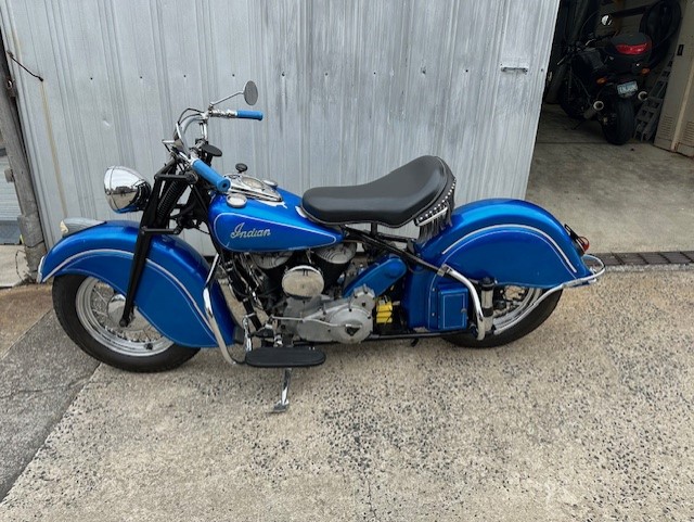 1948 INDIAN CHIEF ROAD