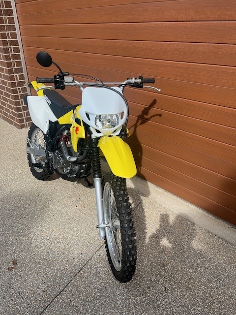 2020 SUZUKI DR-Z125L ENDURO