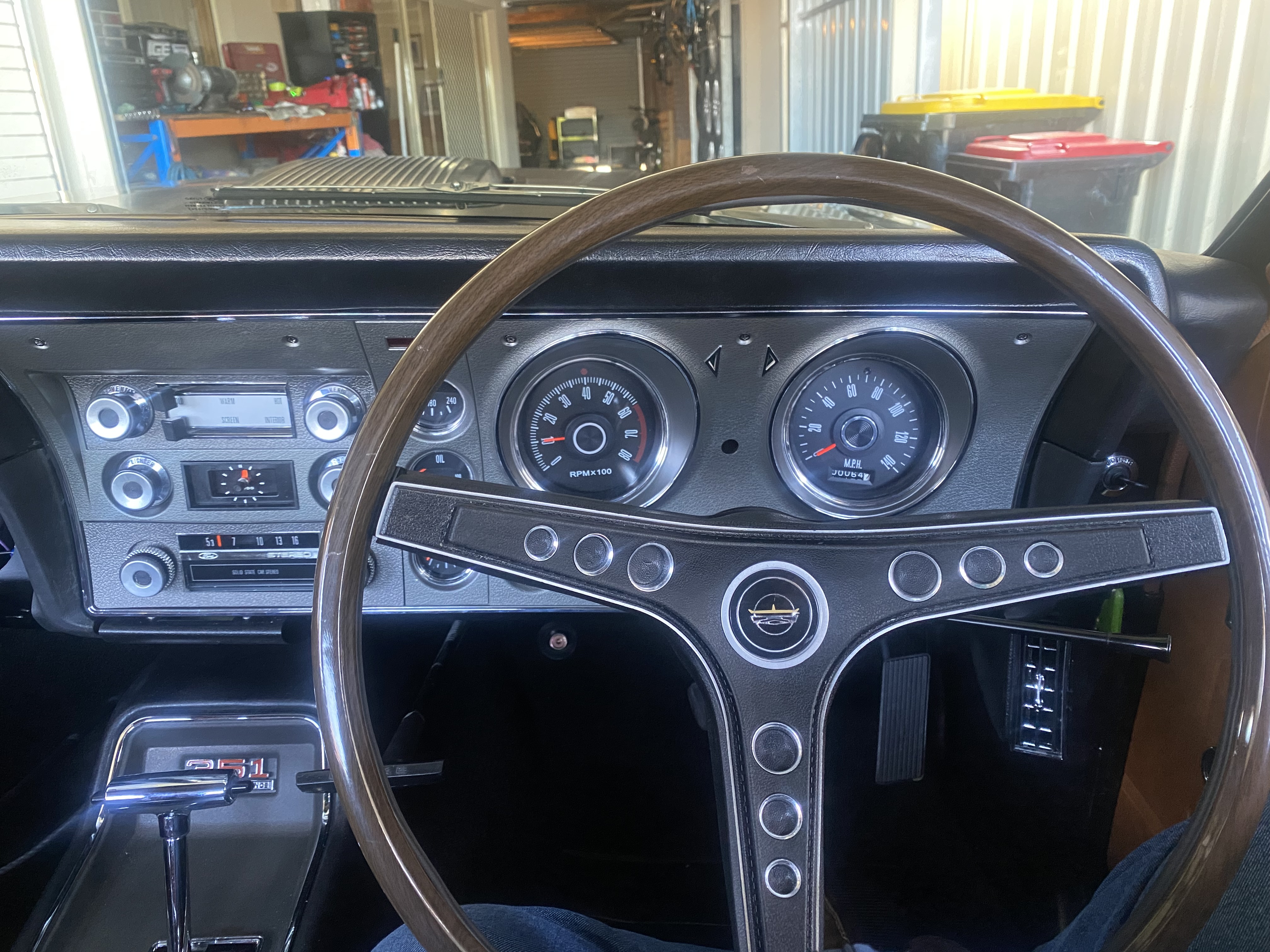 1971 FORD XY GT TRIBUTE