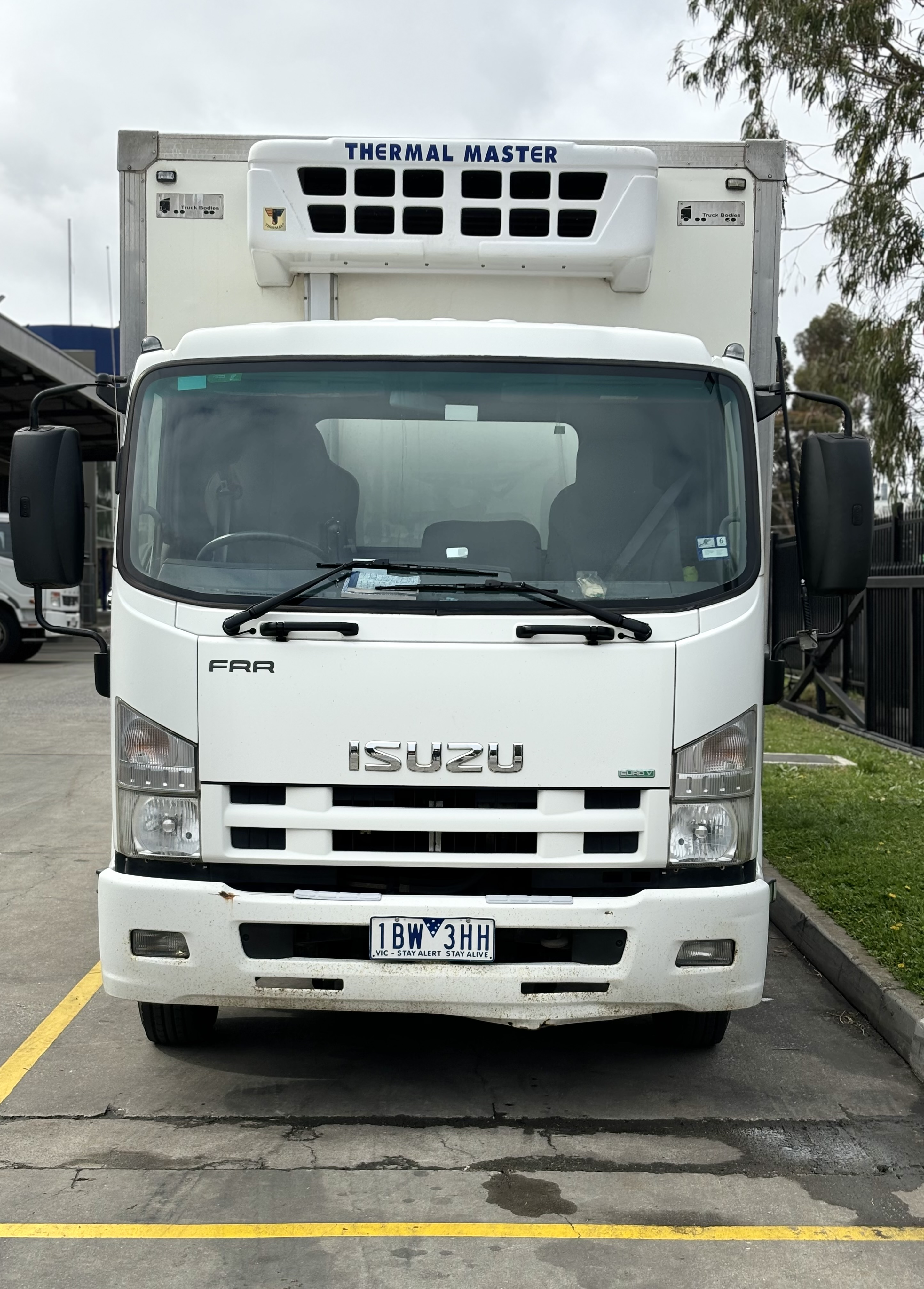 2013 ISUZU FRR FH MY11 500 MEDIUM 6 SP AUTOMATED MANUAL C/CHAS