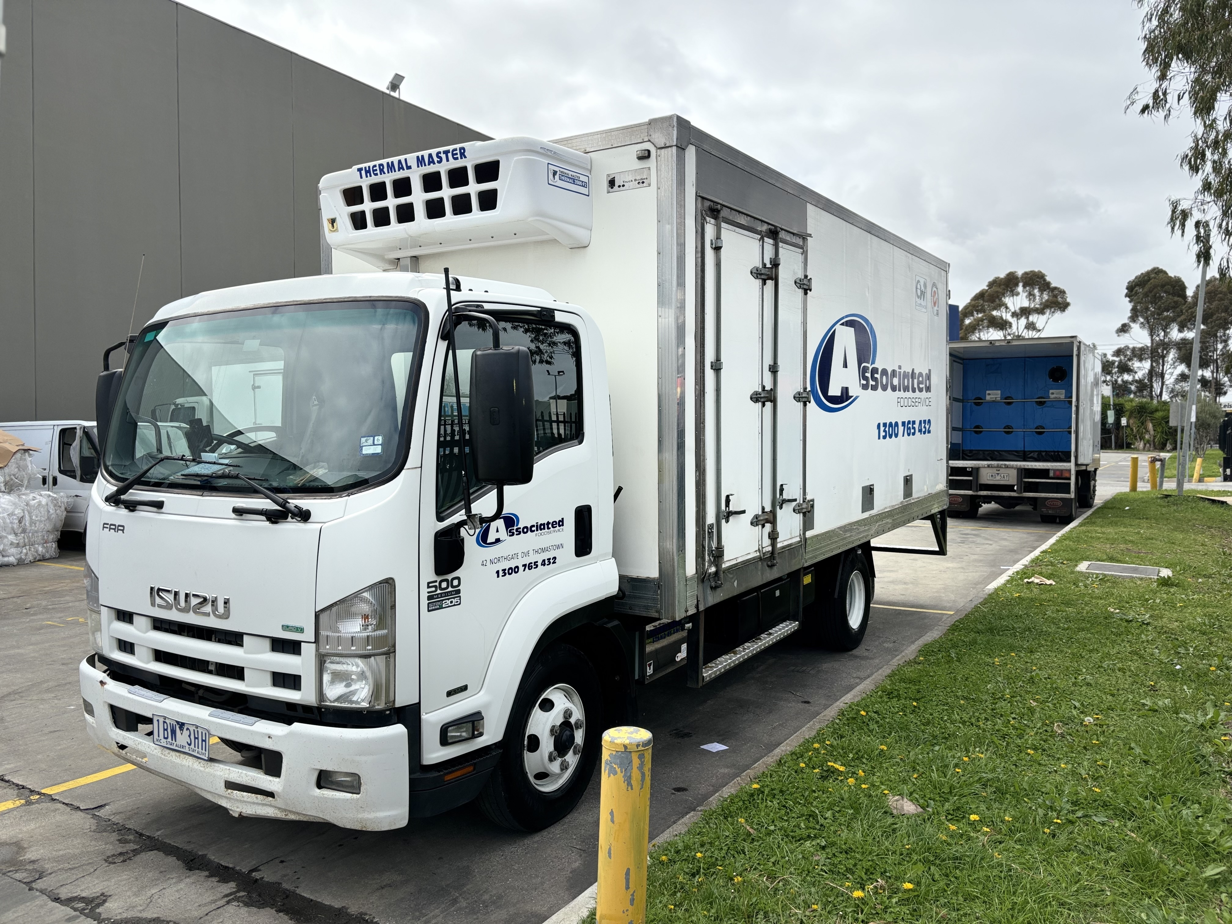 2013 ISUZU FRR FH MY11 500 MEDIUM 6 SP AUTOMATED MANUAL C/CHAS