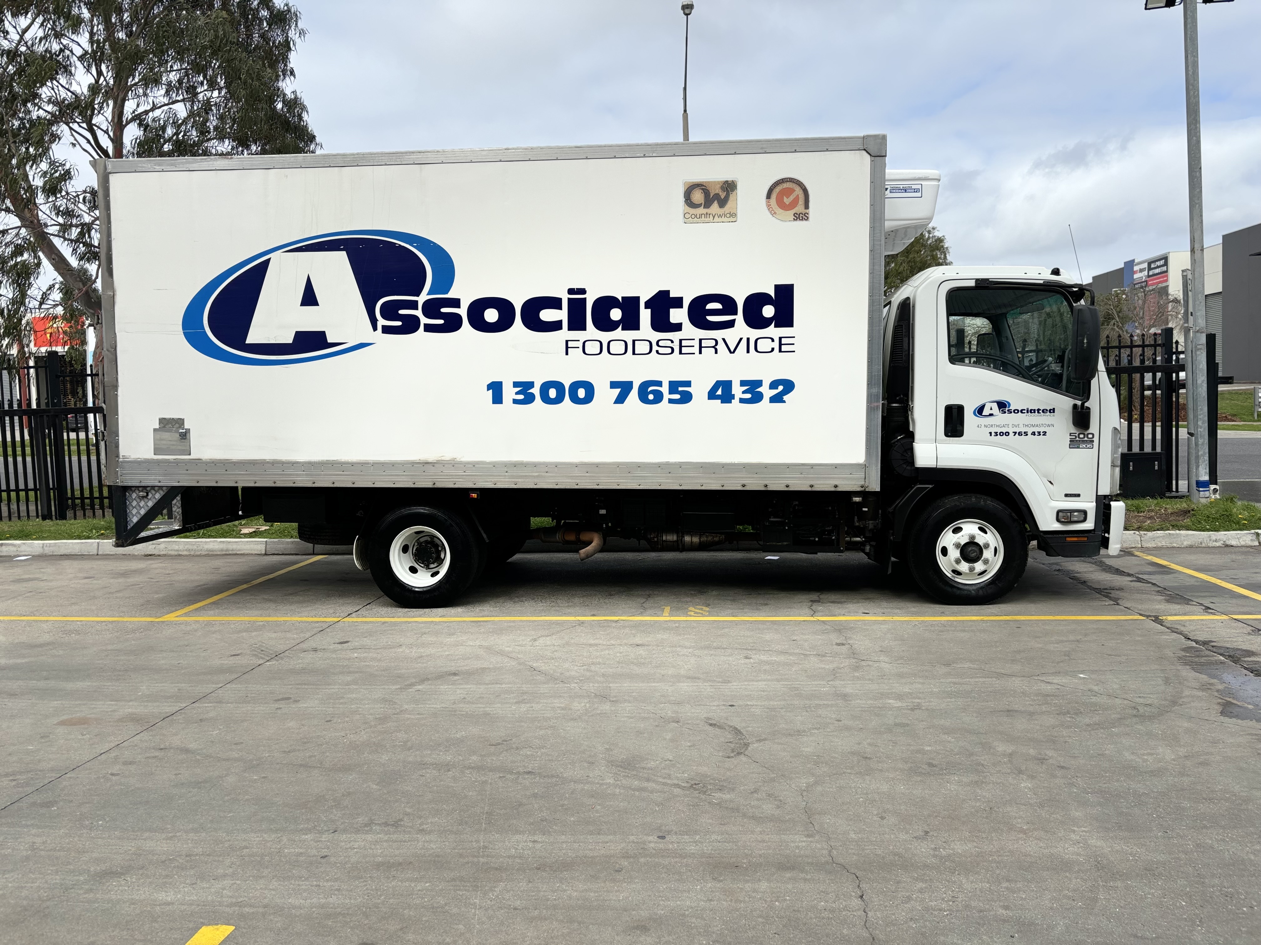 2013 ISUZU FRR FH MY11 500 MEDIUM 6 SP AUTOMATED MANUAL C/CHAS