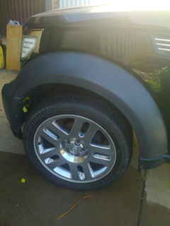 2007 DODGE NITRO AUTOMATIC WAGON