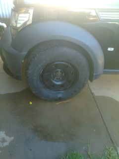 2007 DODGE NITRO AUTOMATIC WAGON