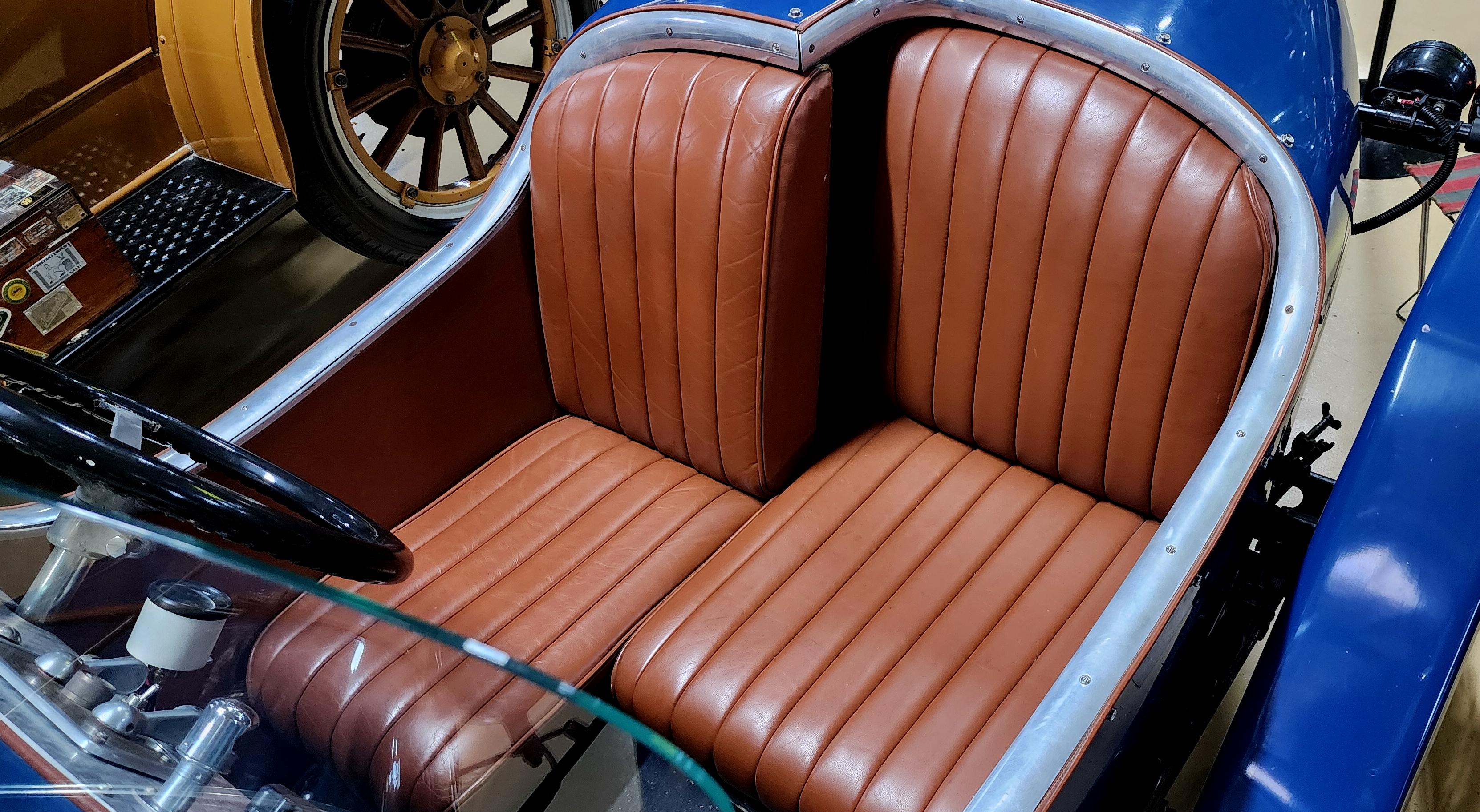 1925 AMILCAR CS ROADSTER