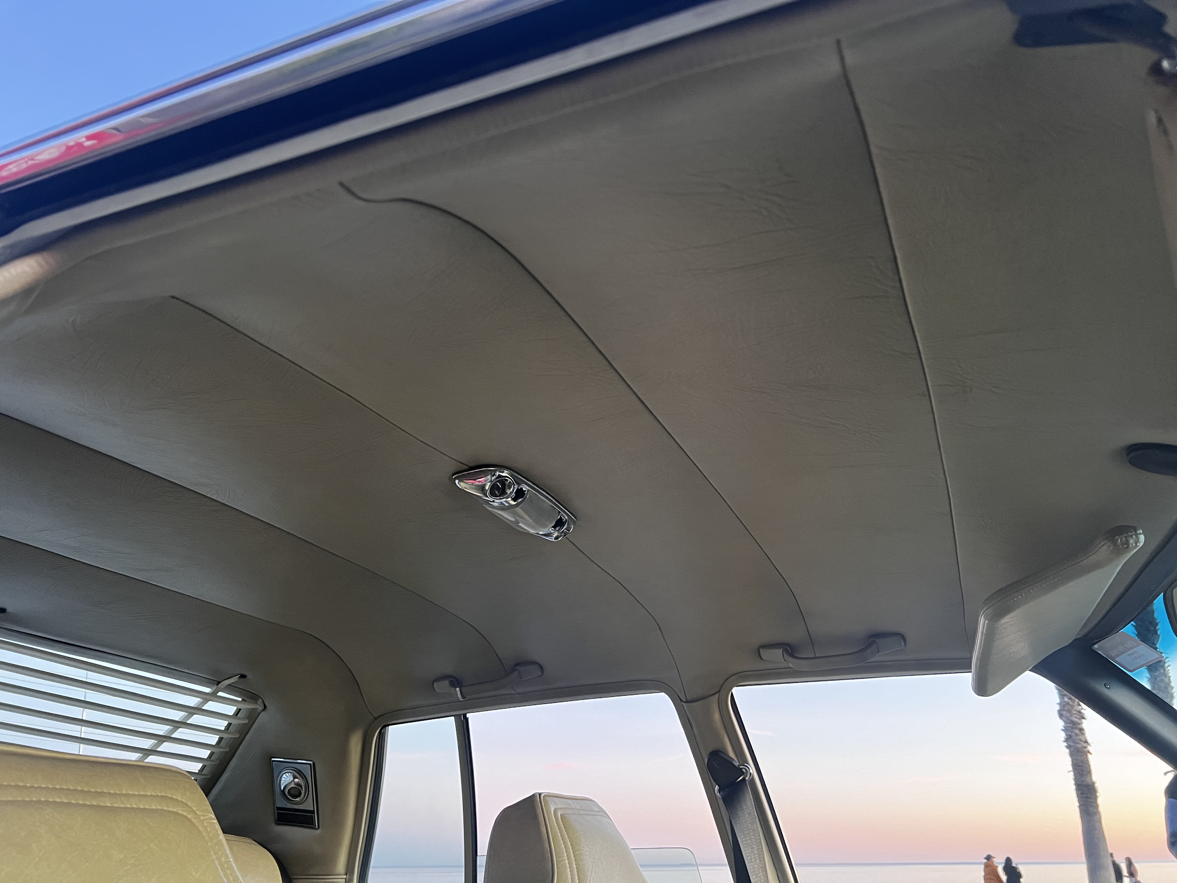 1977 HOLDEN STATESMAN HX CAPRICE 3 SP AUTOMATIC 4D SEDAN