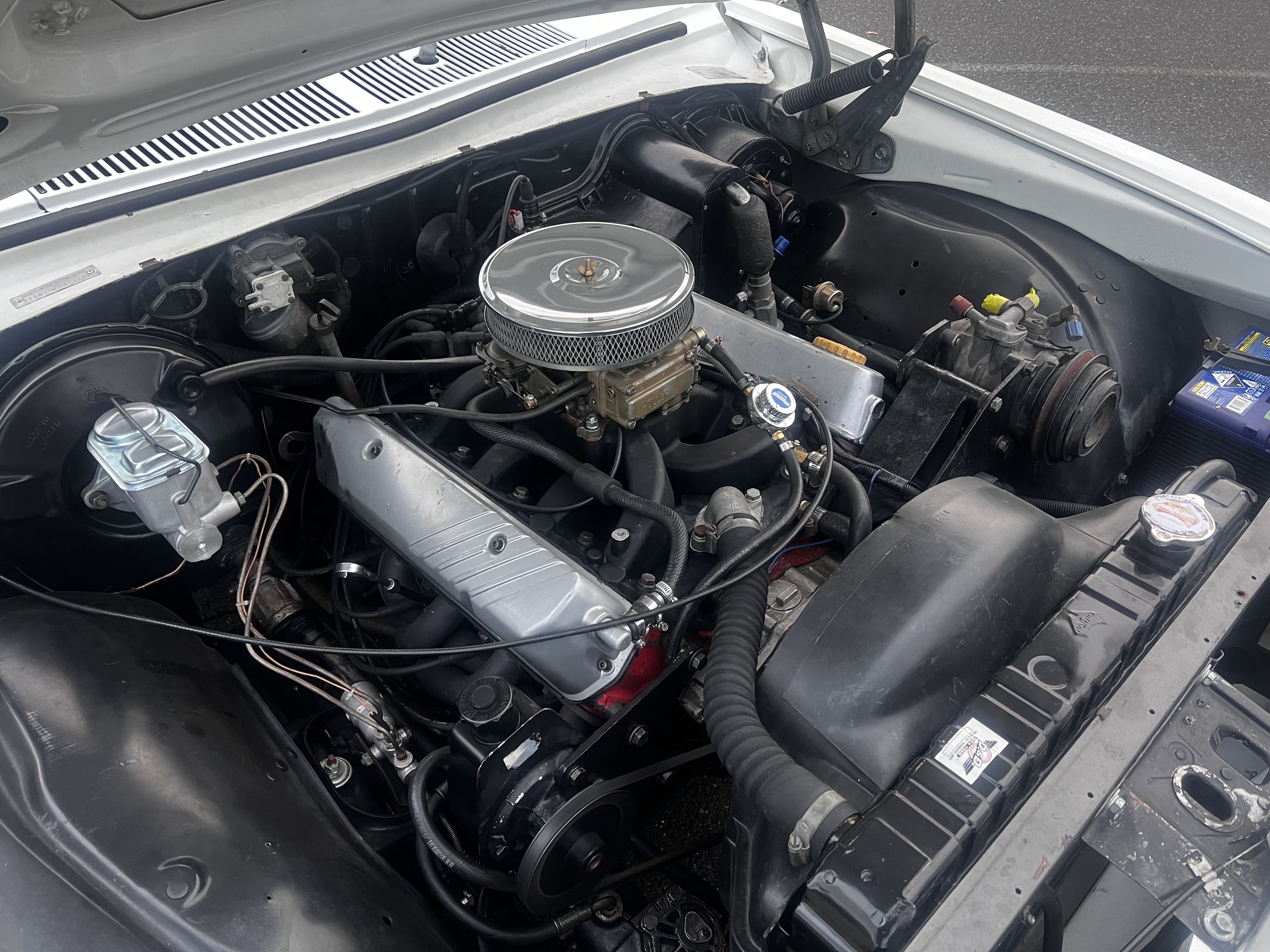 1977 HOLDEN STATESMAN HX CAPRICE 3 SP AUTOMATIC 4D SEDAN