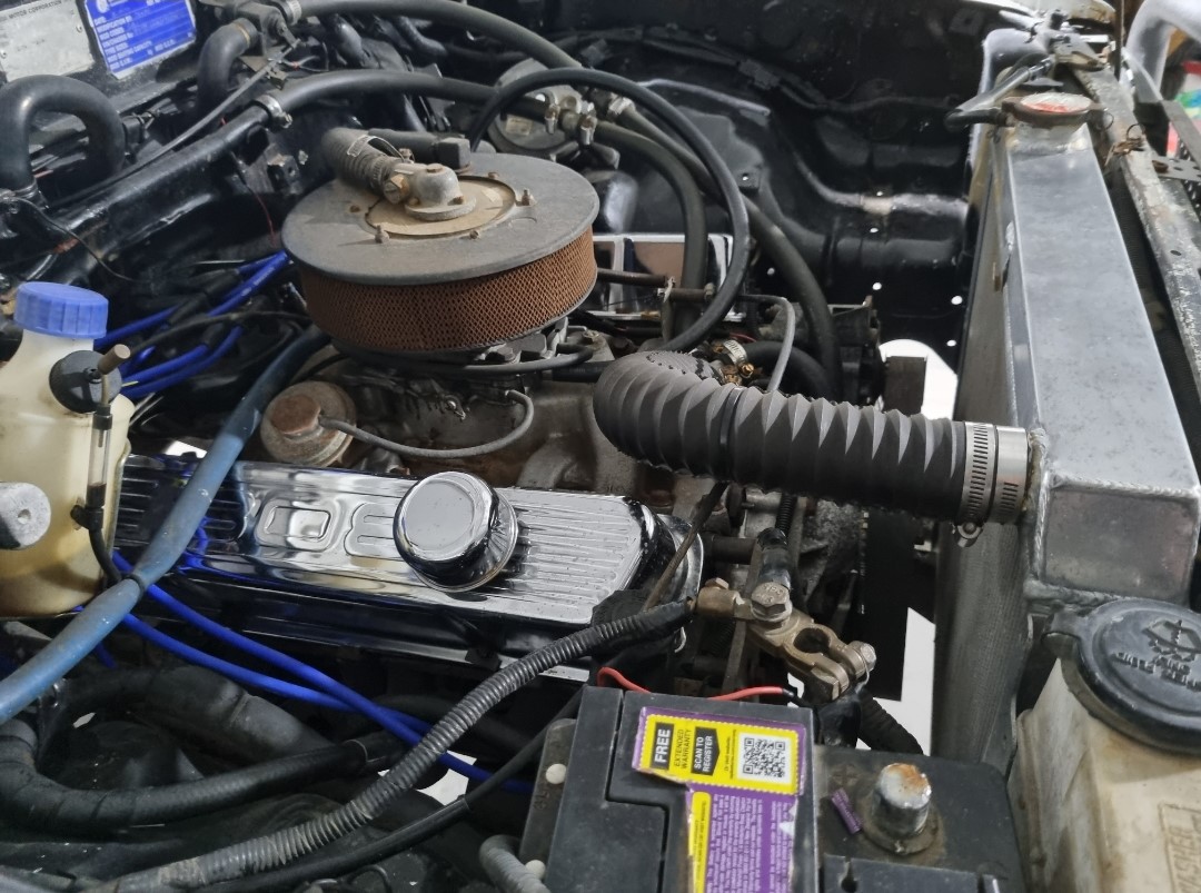 1994 TOYOTA HILUX LN86R 4X4 5 SP MANUAL UTILITY