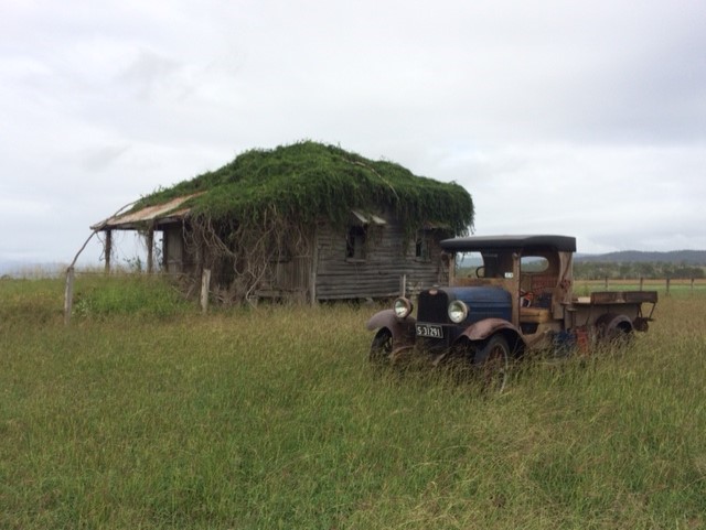 1928 CHEVROLET UTILITY