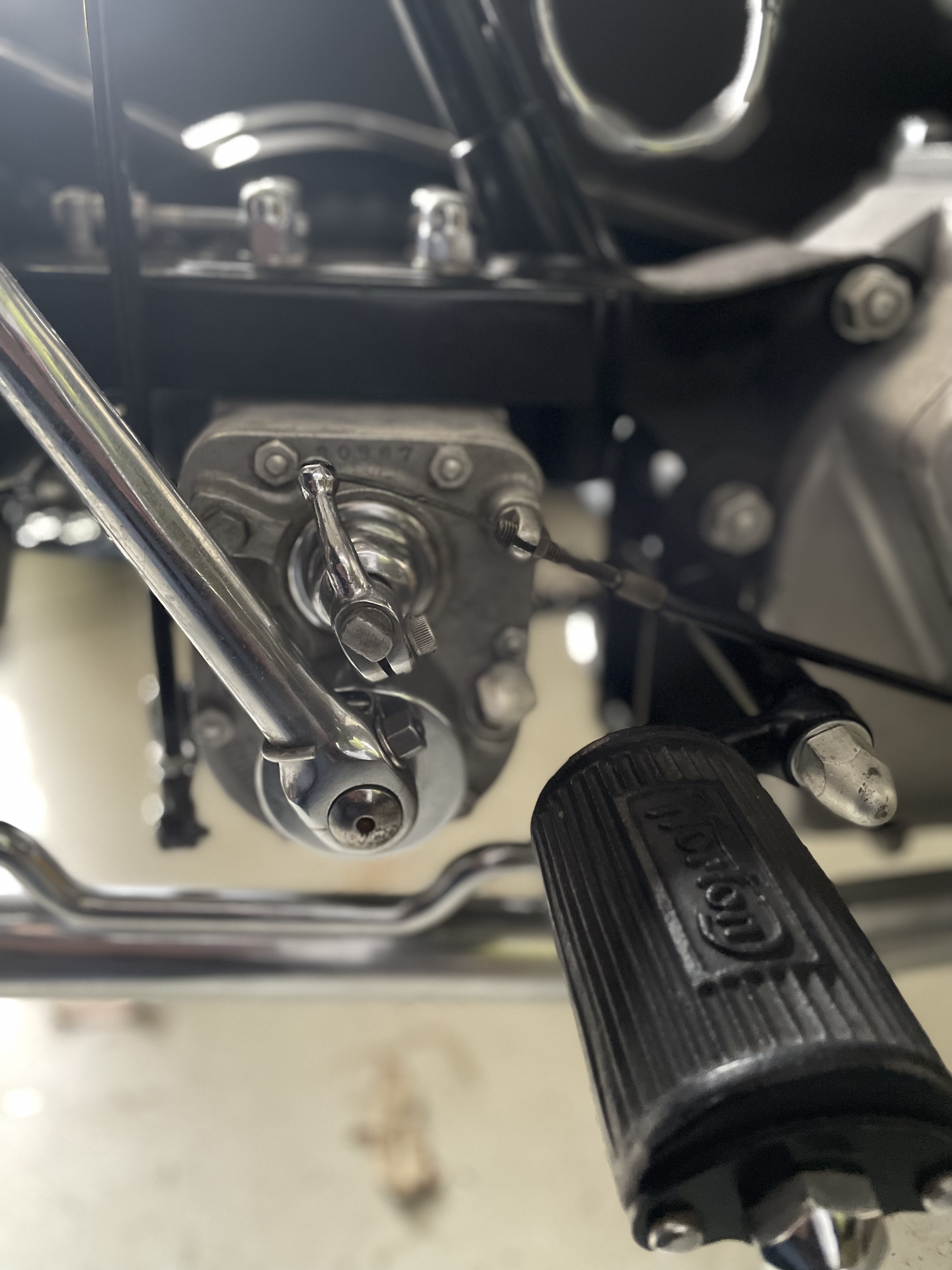 1926 NORTON 16H 500CC SPORTS SOLO ROAD