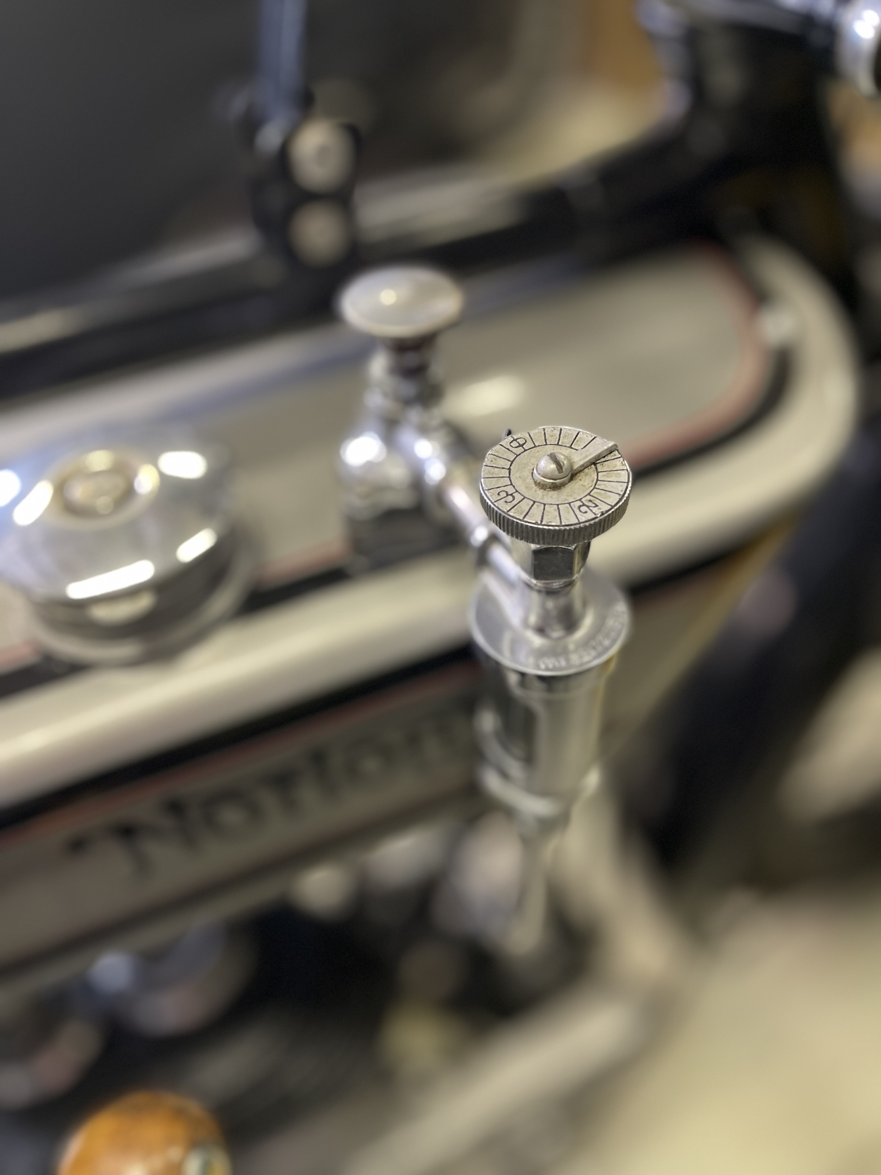 1926 NORTON 16H 500CC SPORTS SOLO ROAD