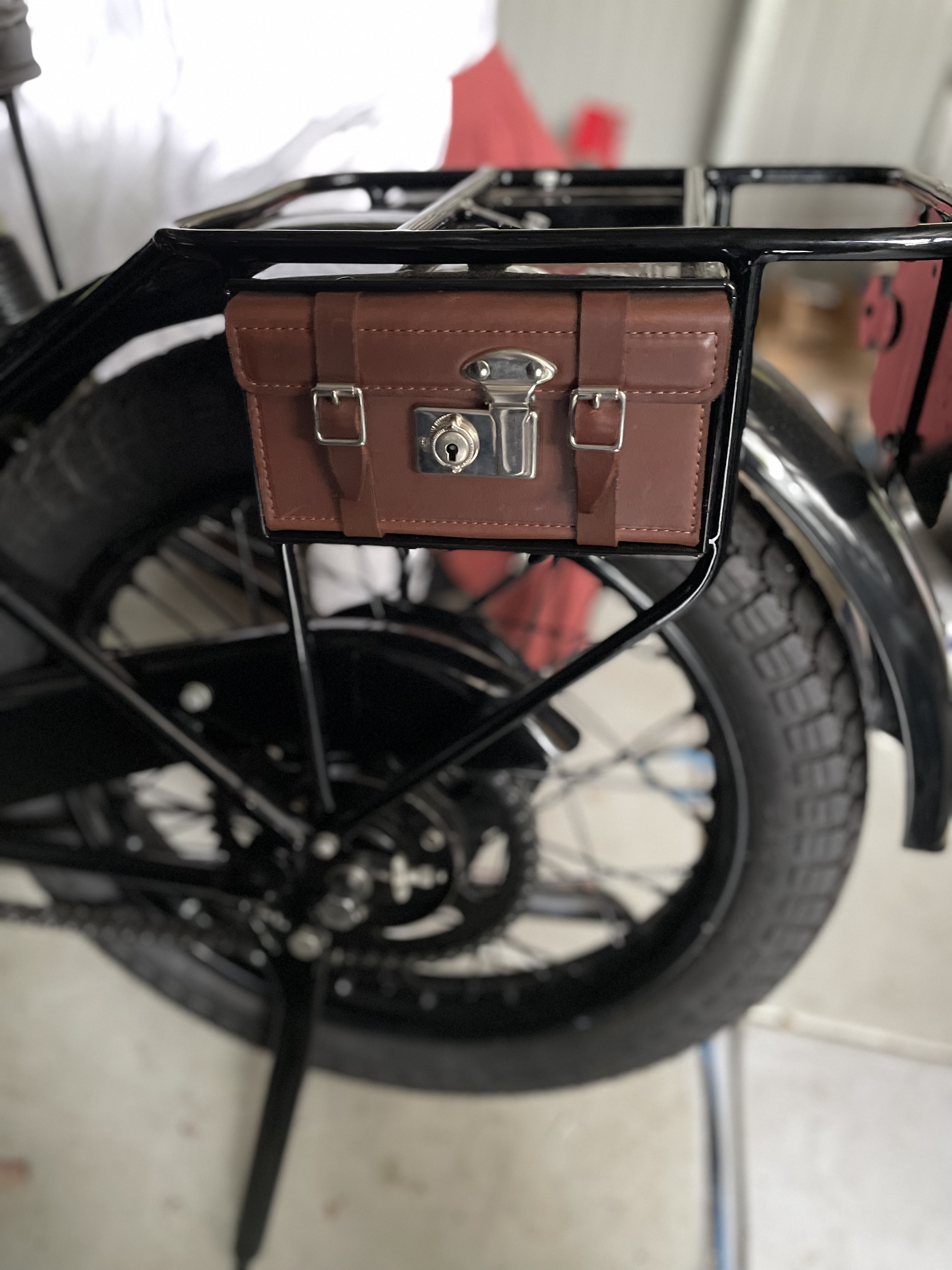 1926 NORTON 16H 500CC SPORTS SOLO ROAD