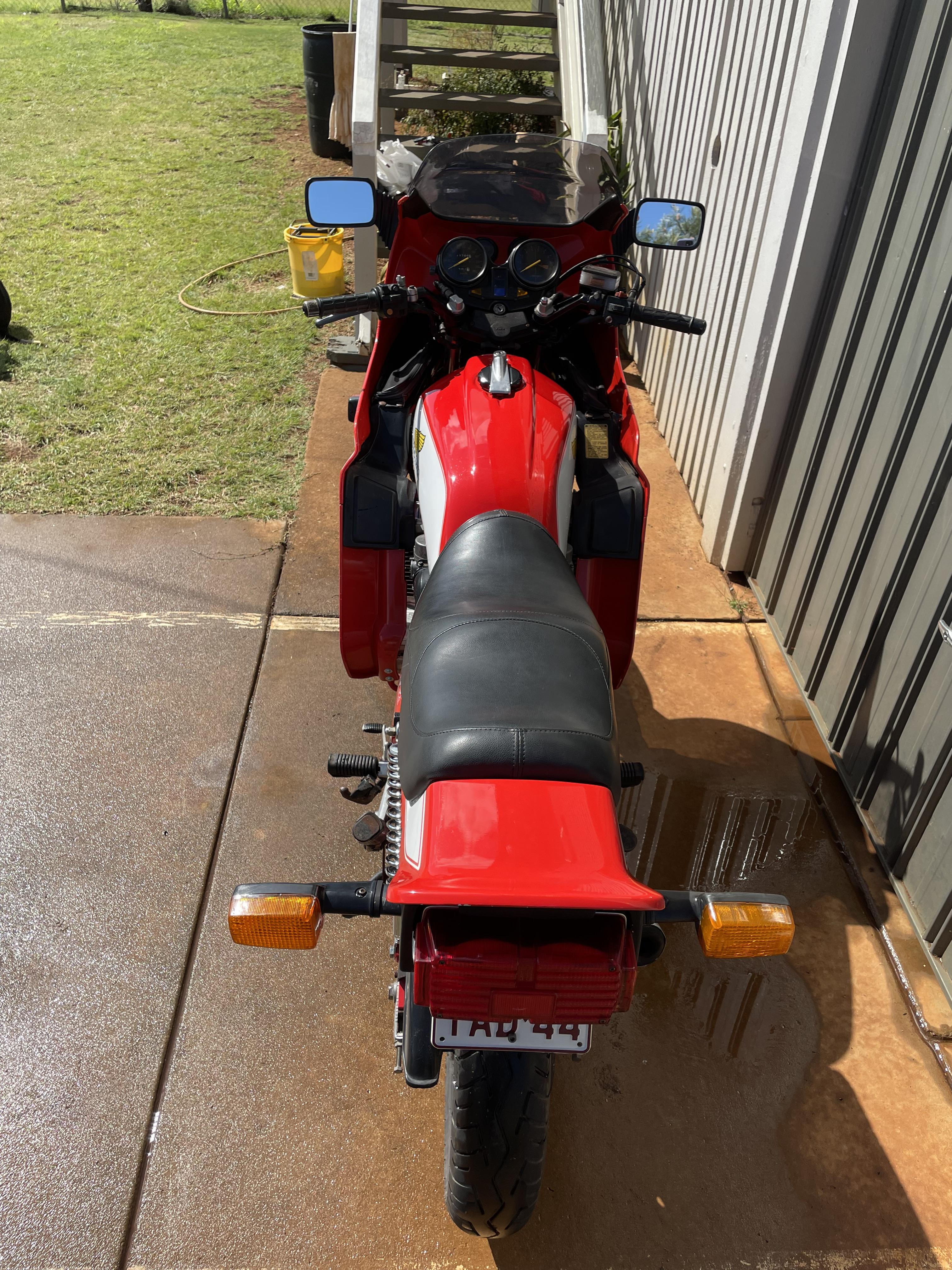 1981 HONDA CB900F ROAD
