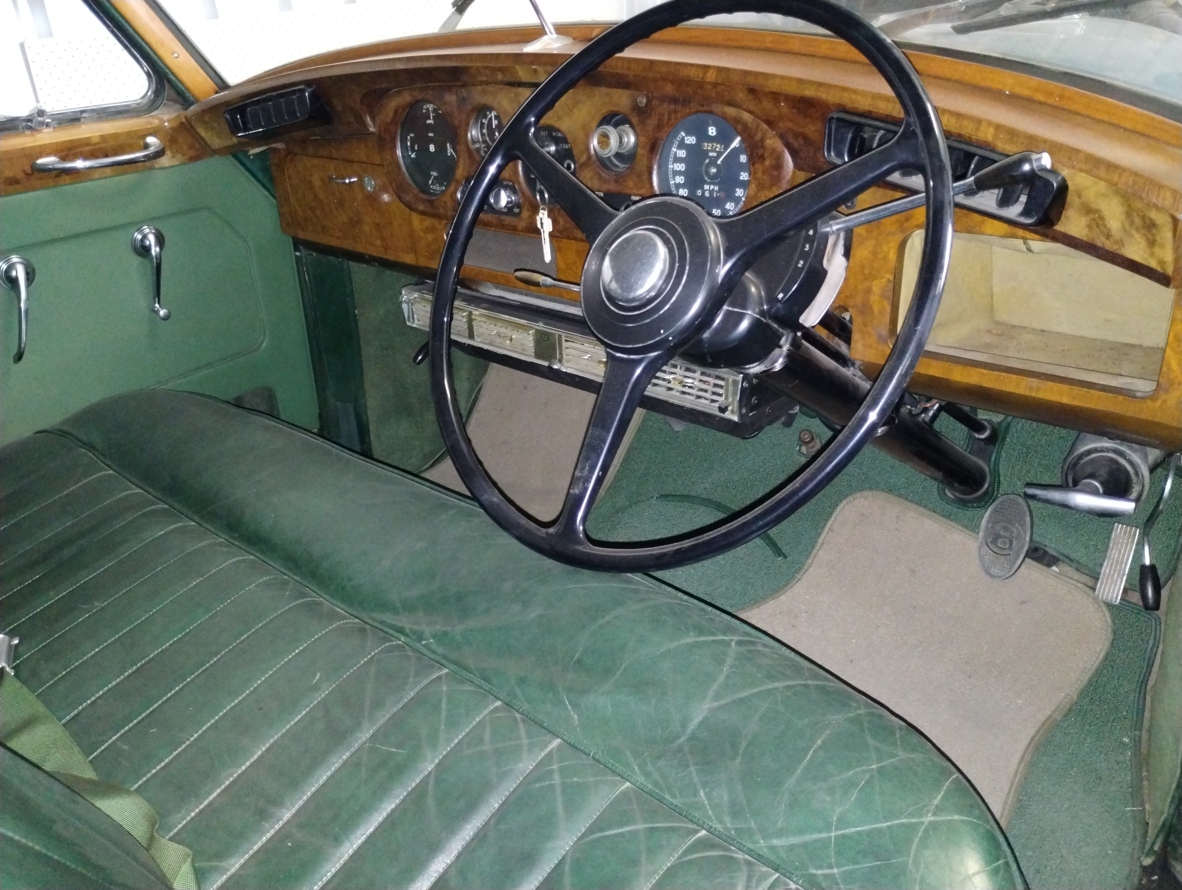 1962 BENTLEY S2 SPORTS SEDAN