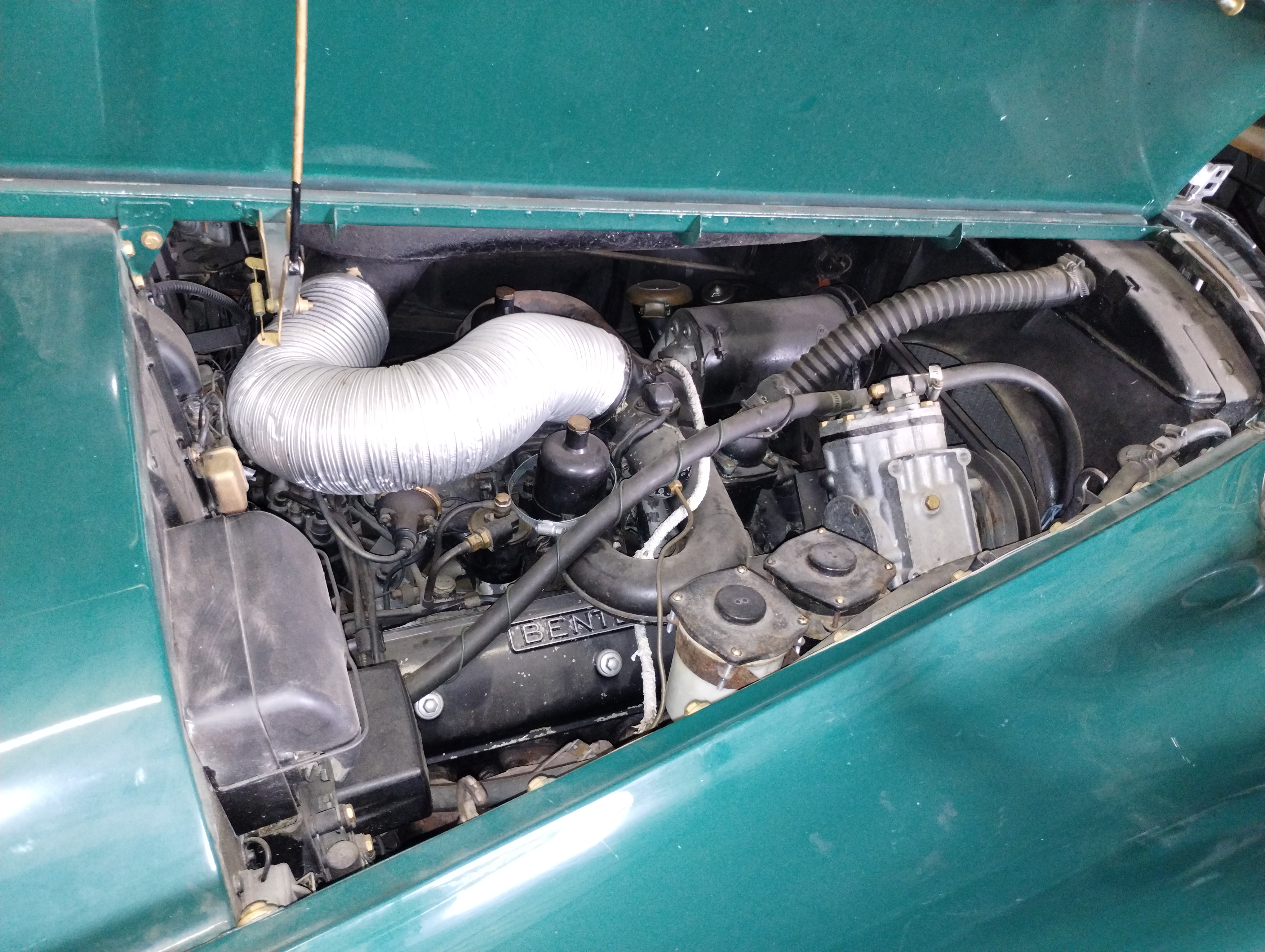 1962 BENTLEY S2 SPORTS SEDAN