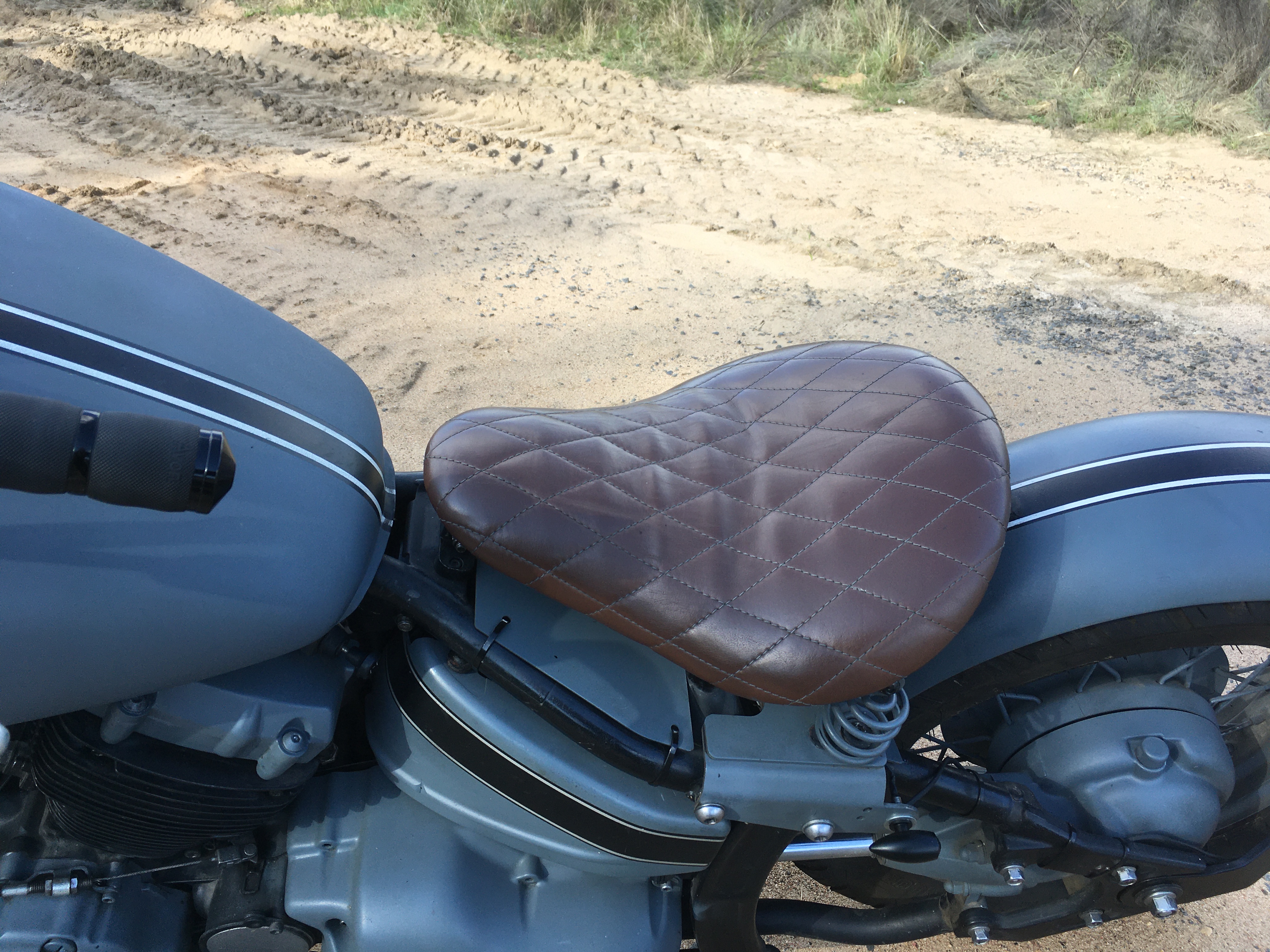 2008 YAMAHA XVS650A V-STAR CLASSIC CRUISER