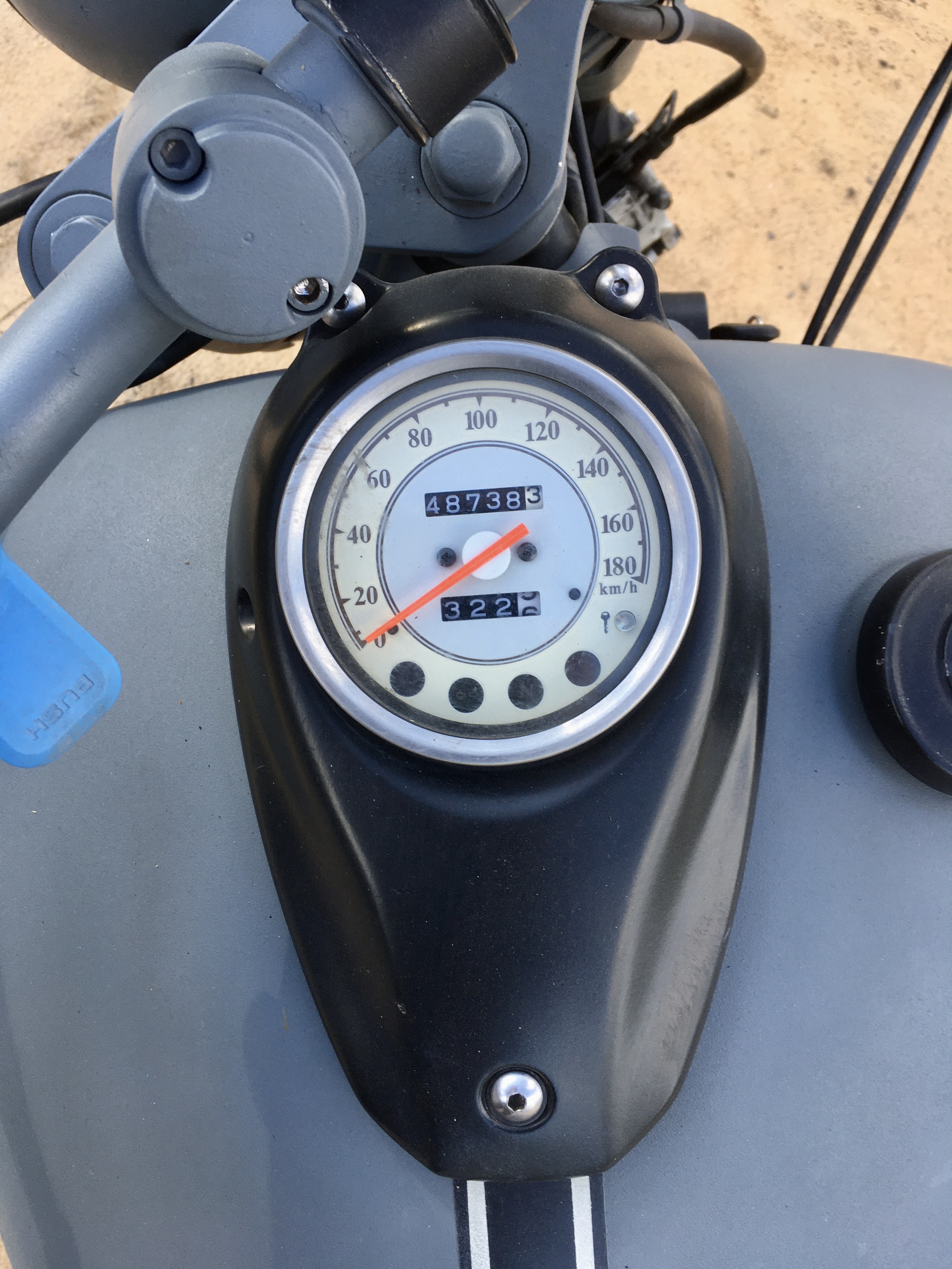 2008 YAMAHA XVS650A V-STAR CLASSIC CRUISER