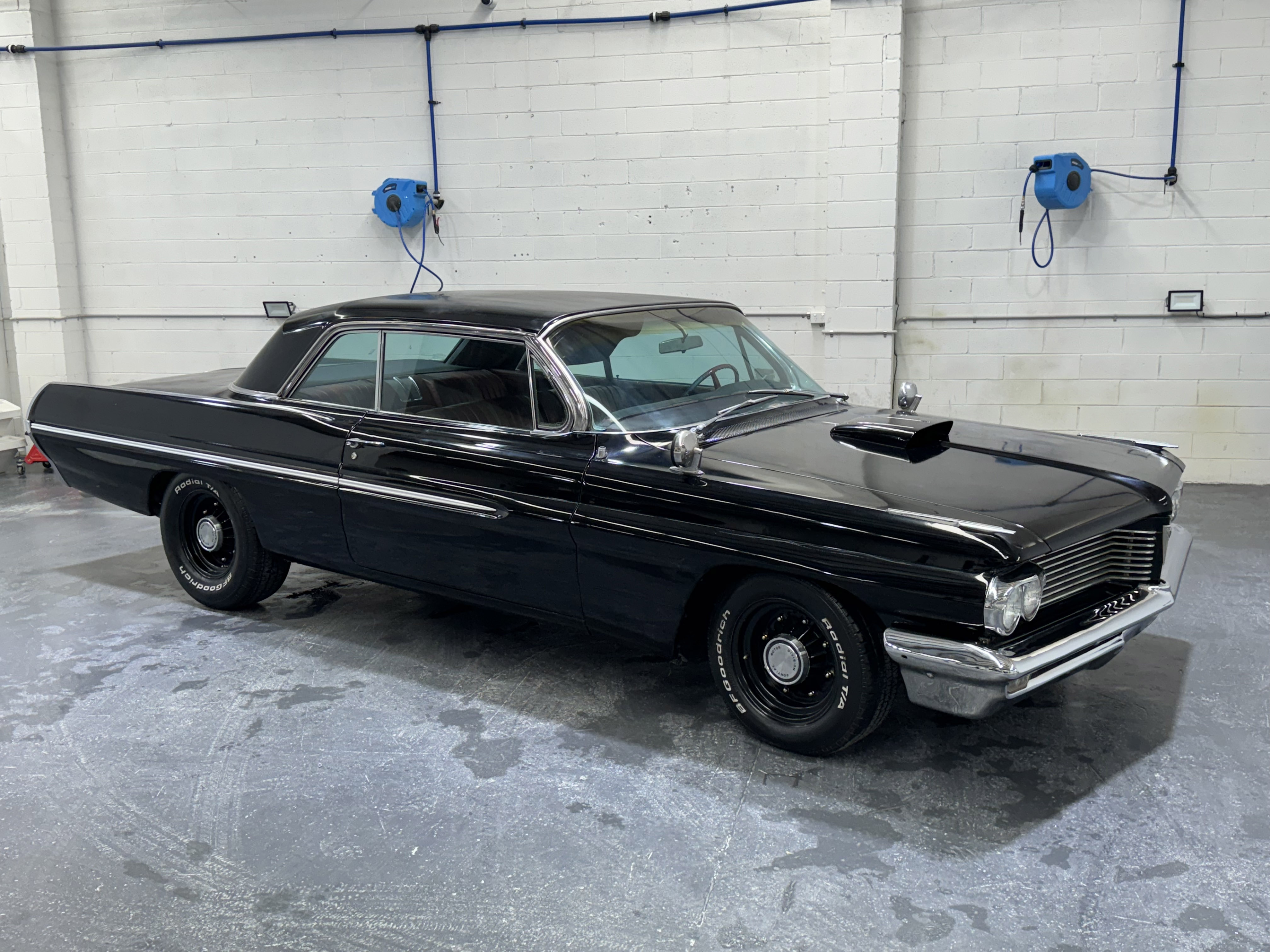 1962 PONTIAC CATALINA COUPE