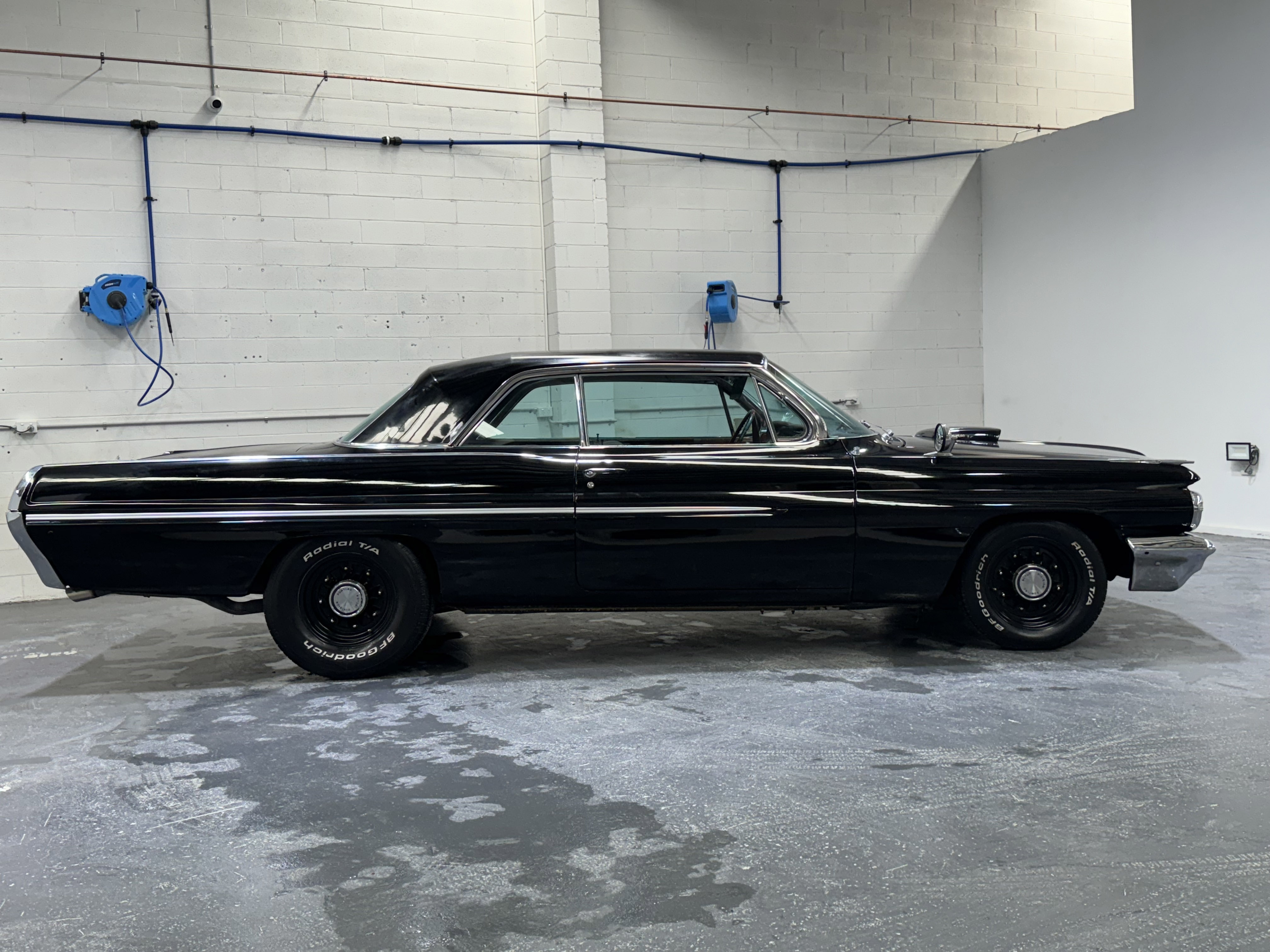 1962 PONTIAC CATALINA COUPE