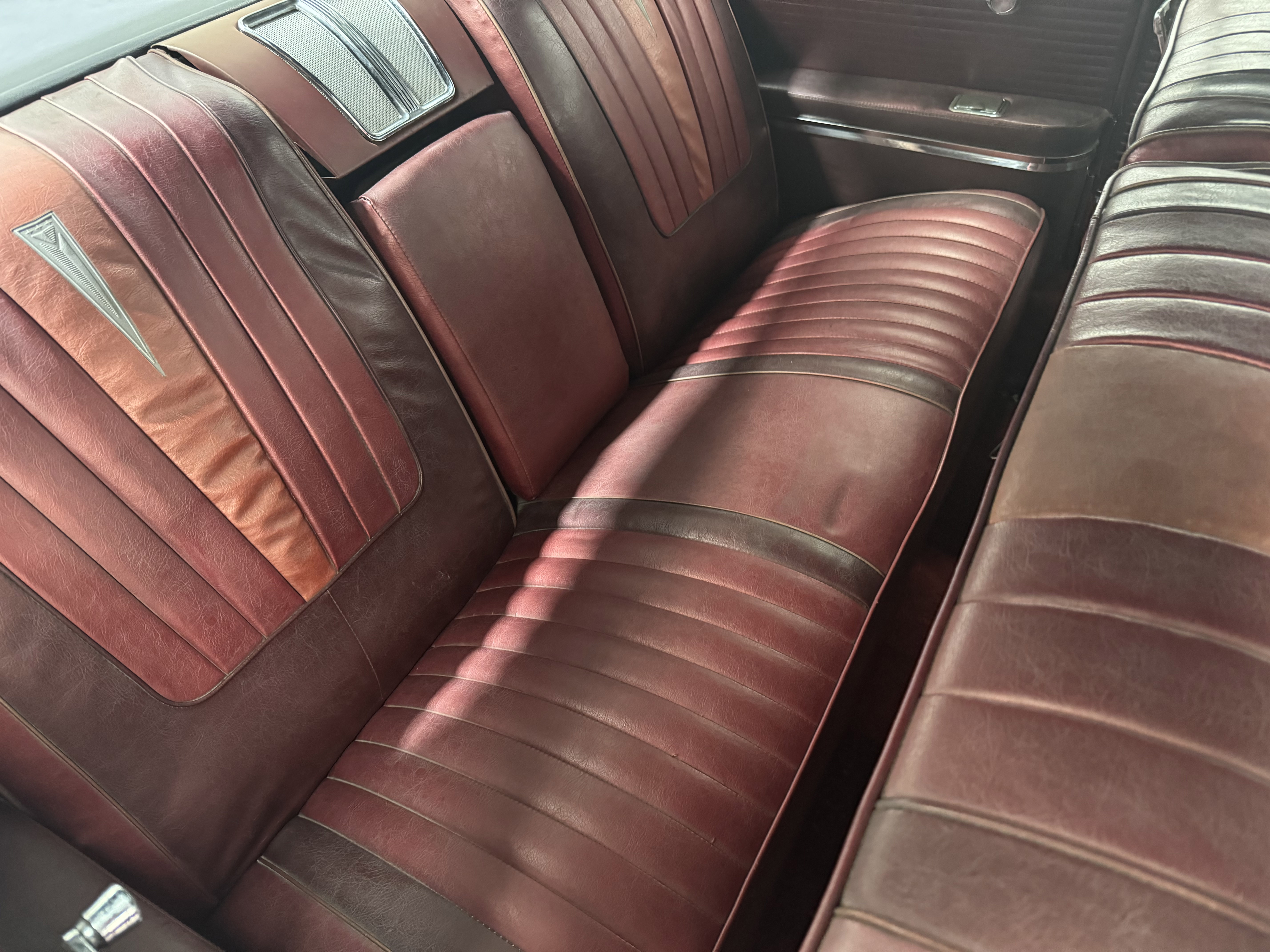 1962 PONTIAC CATALINA COUPE