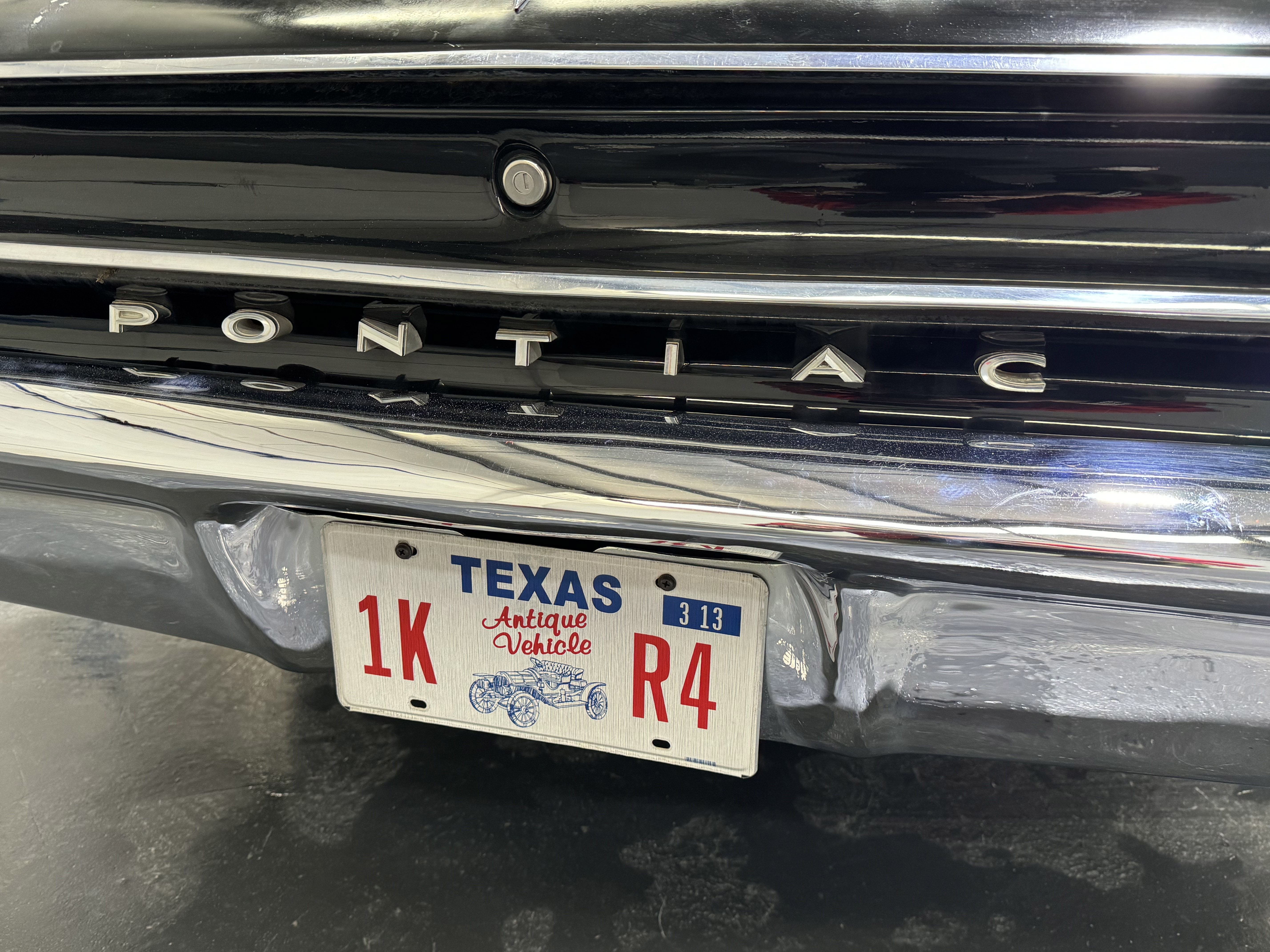 1962 PONTIAC CATALINA COUPE