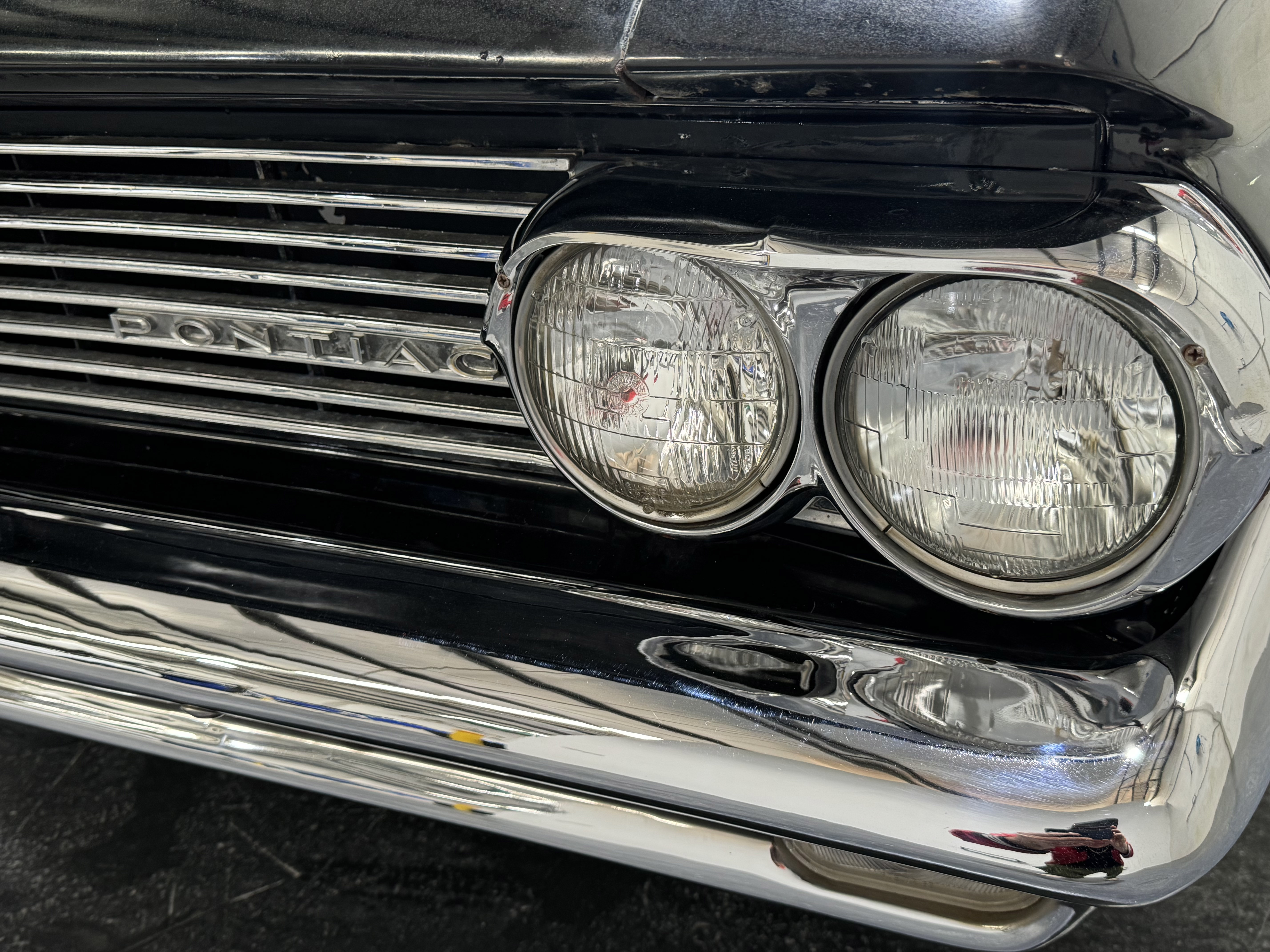1962 PONTIAC CATALINA COUPE
