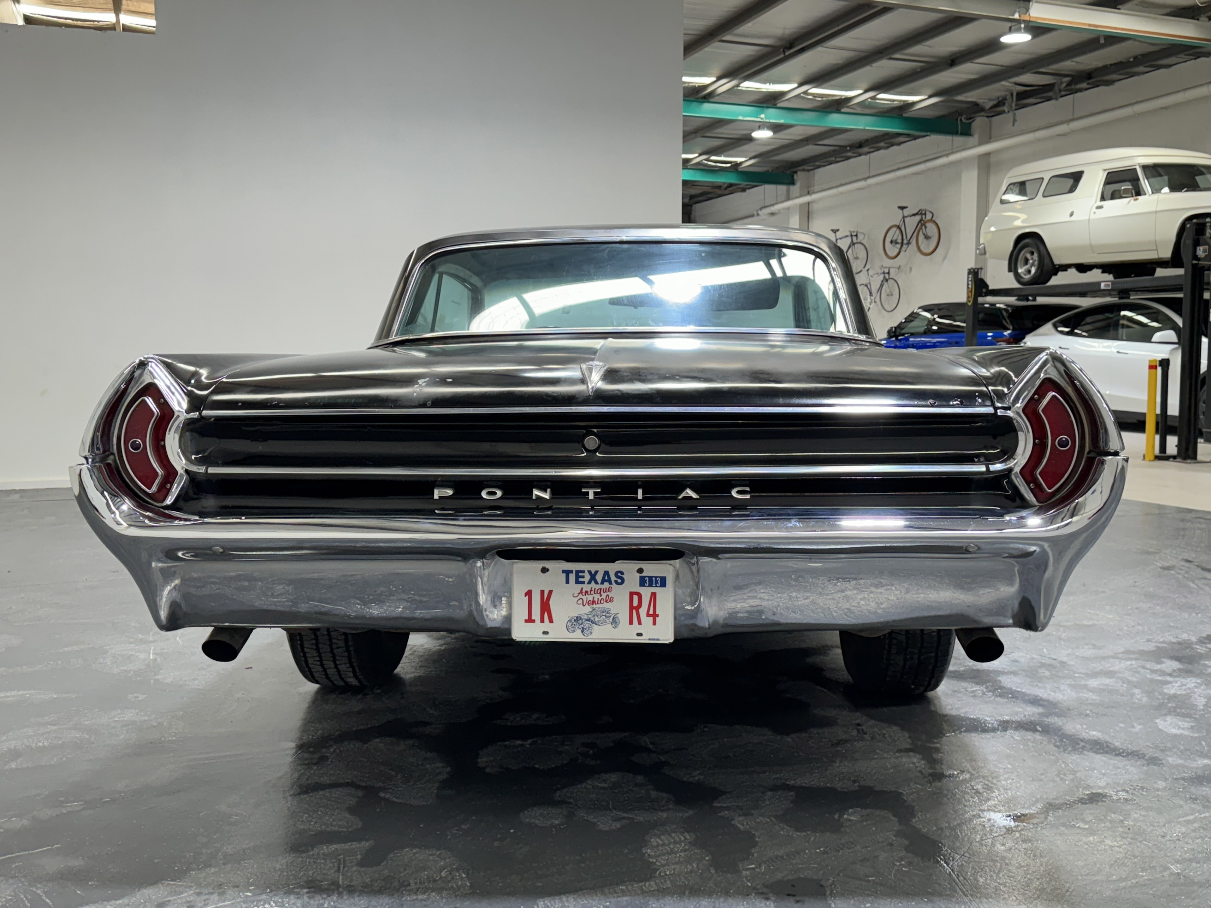 1962 PONTIAC CATALINA COUPE