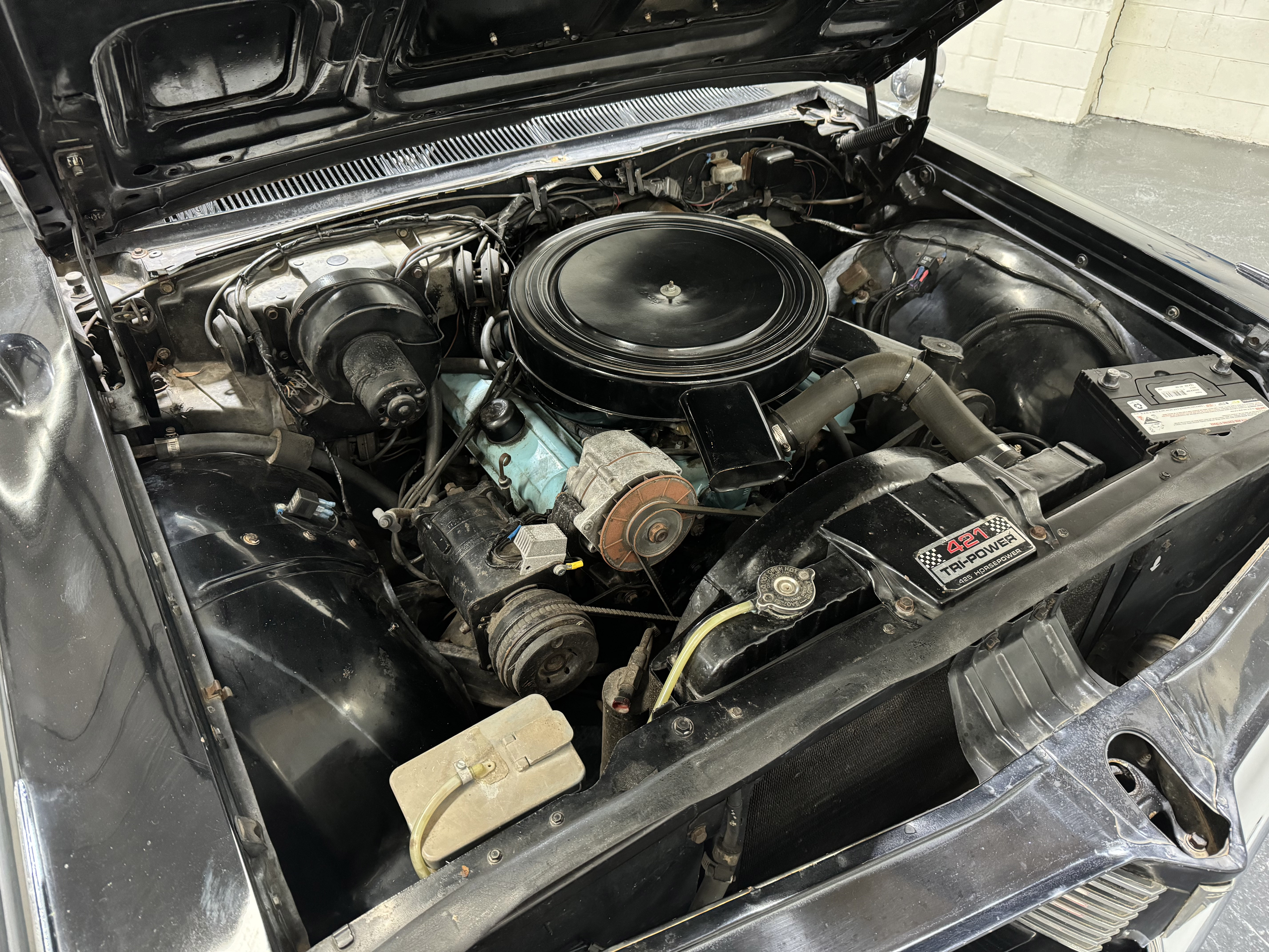 1962 PONTIAC CATALINA COUPE
