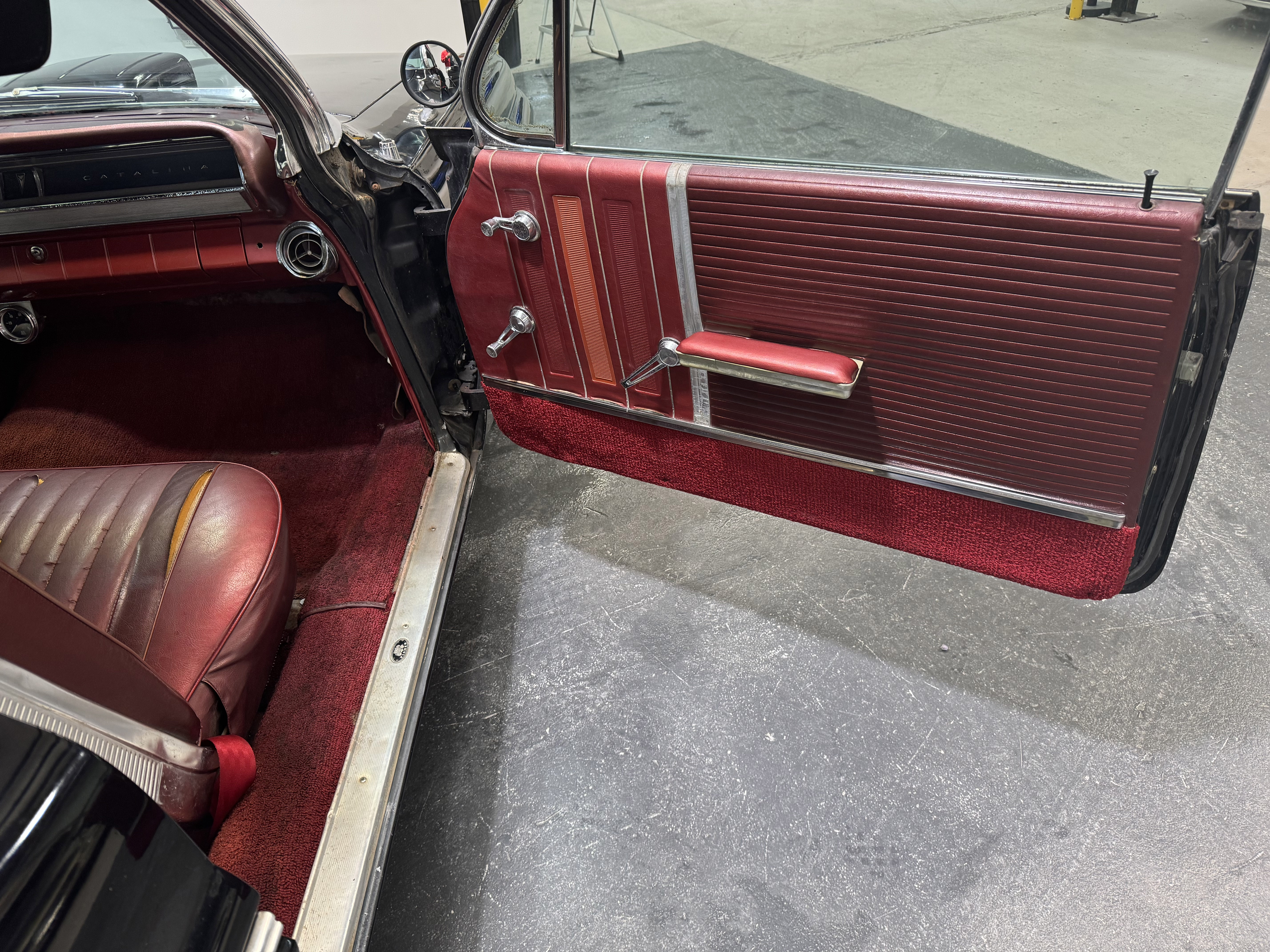 1962 PONTIAC CATALINA COUPE