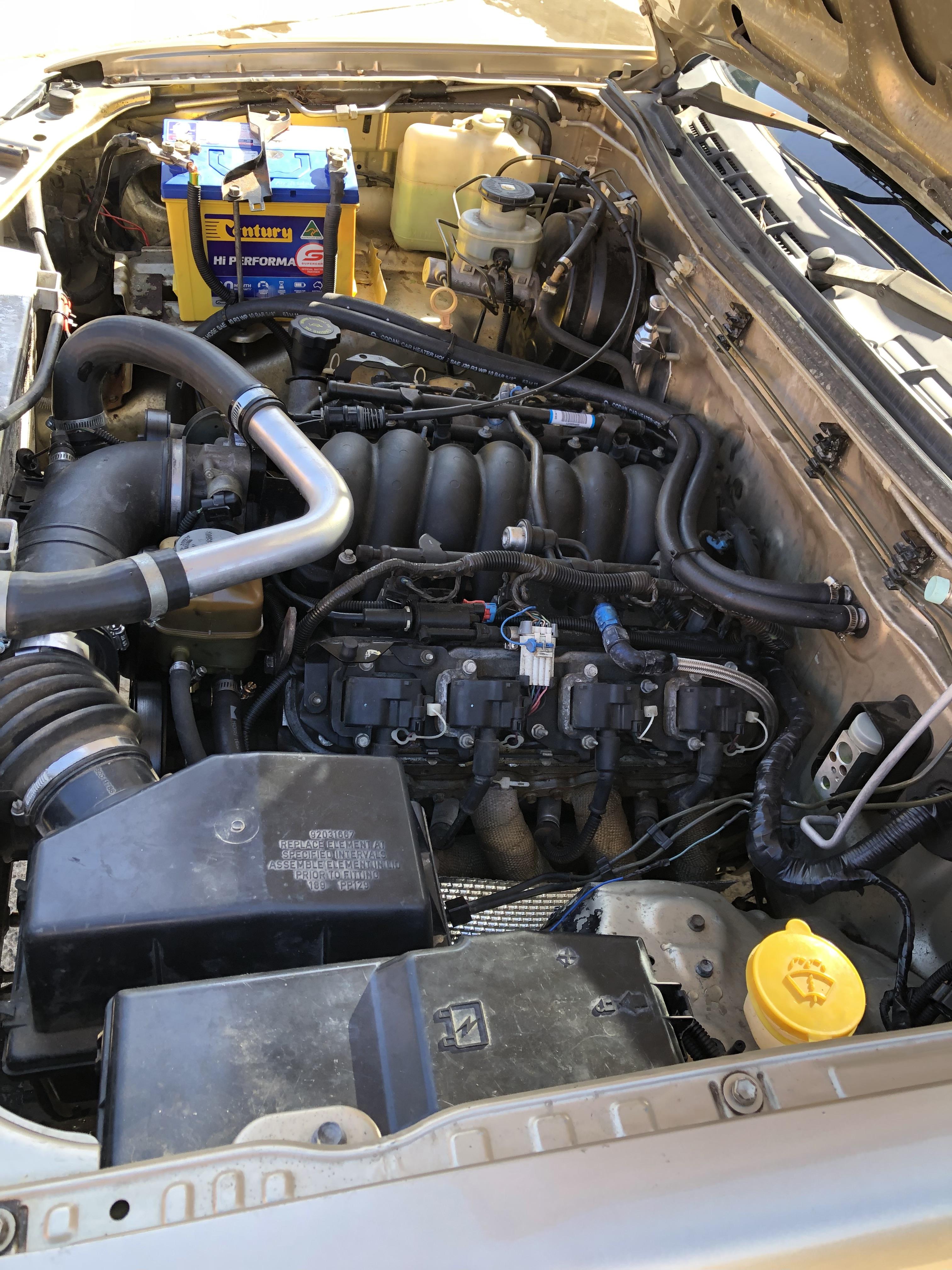 2004 HOLDEN RODEO RA LX 4 SP AUTOMATIC CREW CAB P/UP 