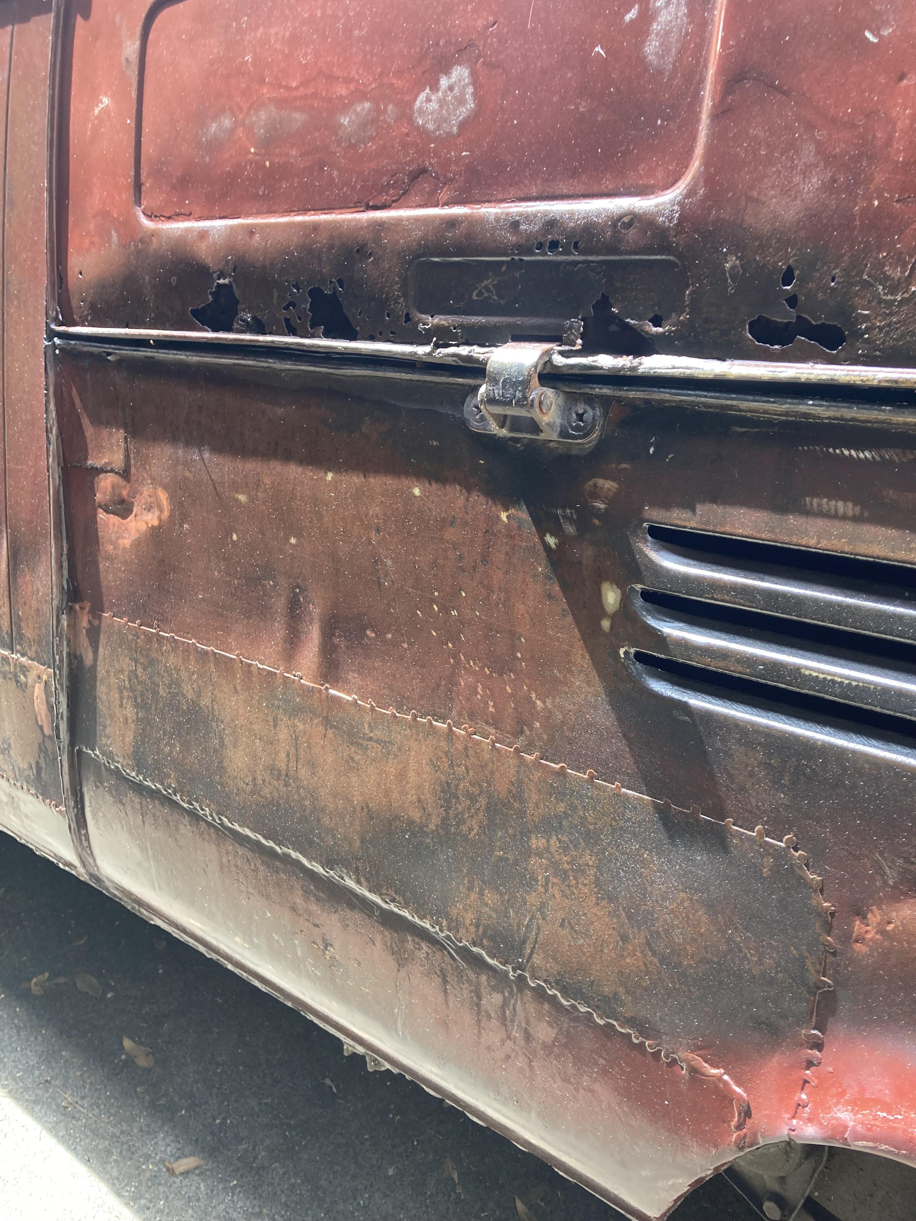 1973 VOLKSWAGEN KOMBI DUAL CAB UTILITY 